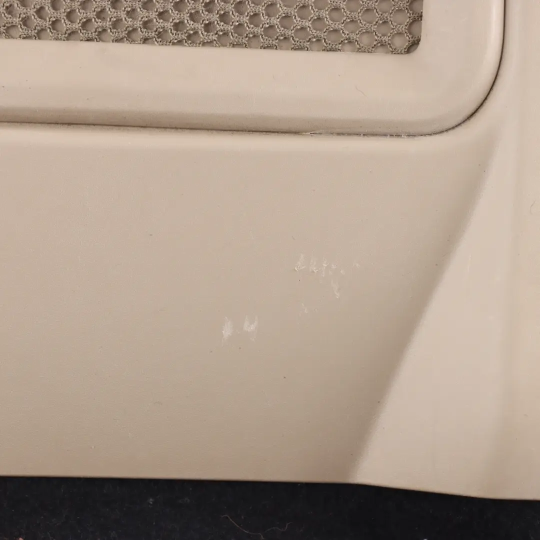 Front Seat Backrest Cover Right O/S Almond to Range Rover Evoque L538 with Part number LR026604 Range Rover Evoque L538 Front Seat Backrest Cover Right O/S Almond - SKU LR026604 - Part number LR026604