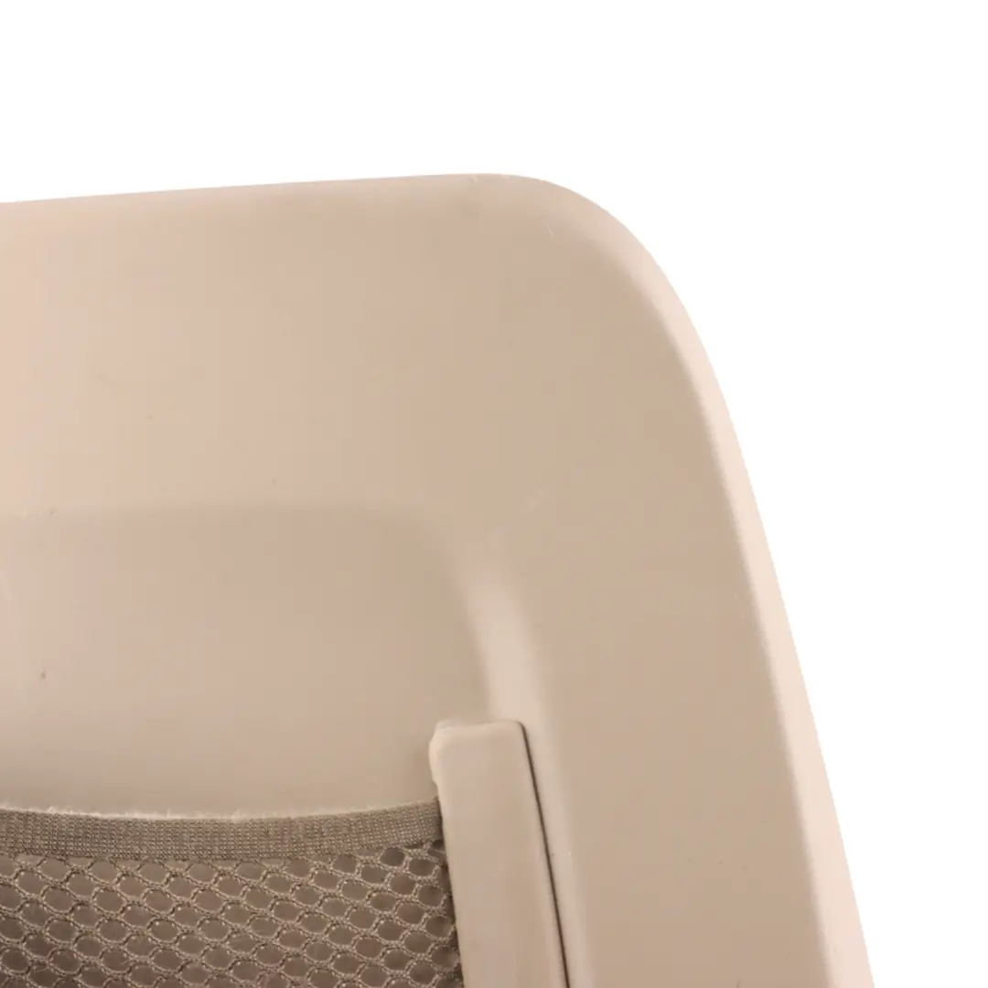 Front Seat Backrest Cover Right O/S Almond to Range Rover Evoque L538 with Part number LR026604 Range Rover Evoque L538 Front Seat Backrest Cover Right O/S Almond - SKU LR026604 - Part number LR026604