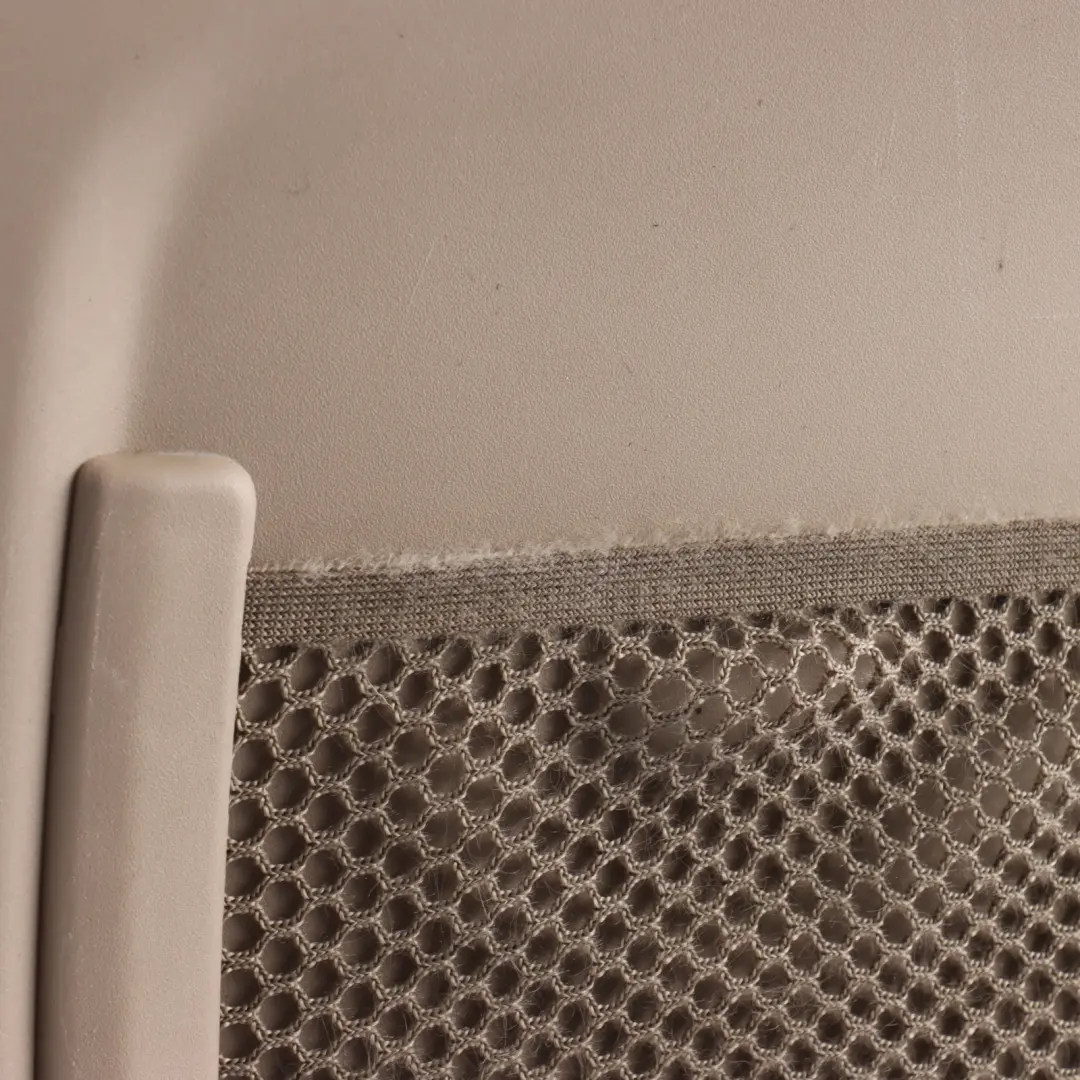 Front Seat Backrest Cover Right O/S Almond to Range Rover Evoque L538 with Part number LR026604 Range Rover Evoque L538 Front Seat Backrest Cover Right O/S Almond - SKU LR026604 - Part number LR026604