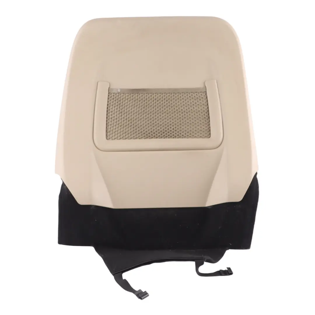 Front Seat Backrest Cover Panel Left N/S Almond to Range Rover Evoque L538 with Part number LR026695 Range Rover Evoque L538 Front Seat Backrest Cover Panel Left N/S Almond - SKU LR026695 - Part number LR026695