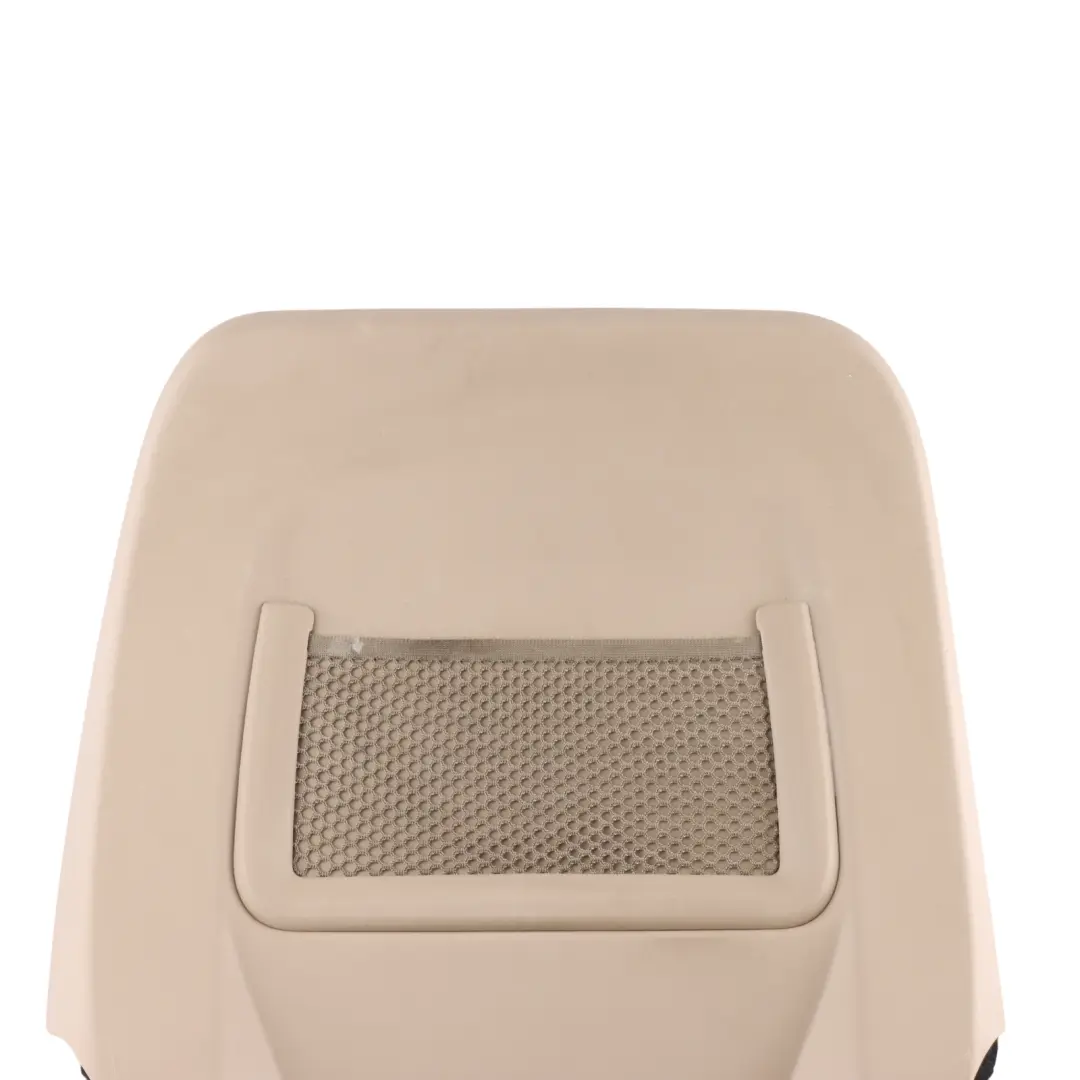 Front Seat Backrest Cover Panel Left N/S Almond to Range Rover Evoque L538 with Part number LR026695 Range Rover Evoque L538 Front Seat Backrest Cover Panel Left N/S Almond - SKU LR026695 - Part number LR026695