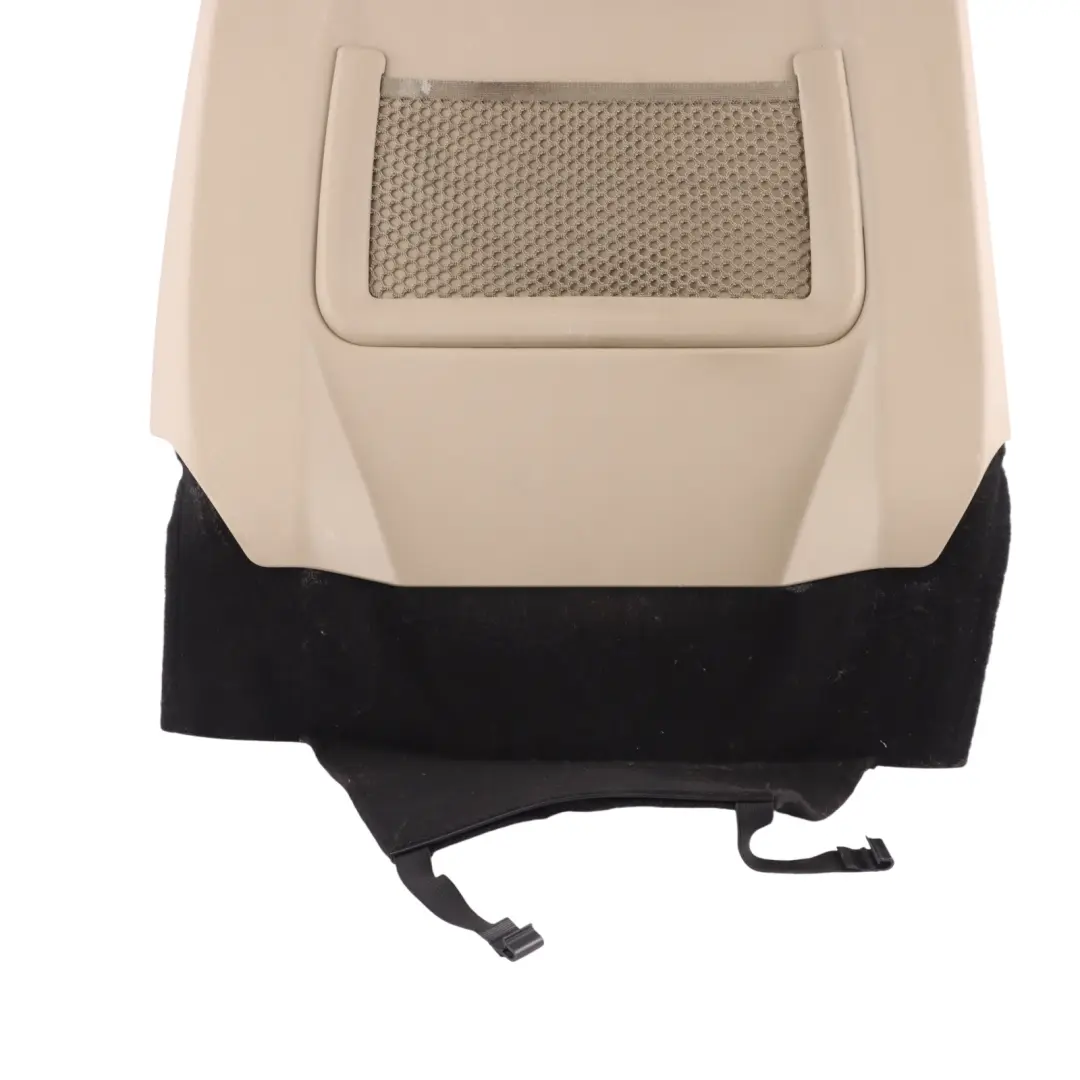 Front Seat Backrest Cover Panel Left N/S Almond to Range Rover Evoque L538 with Part number LR026695 Range Rover Evoque L538 Front Seat Backrest Cover Panel Left N/S Almond - SKU LR026695 - Part number LR026695