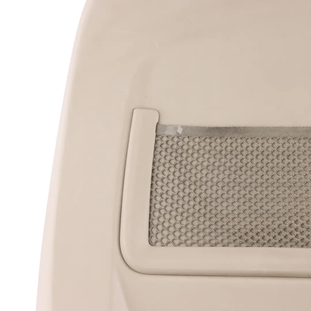 Front Seat Backrest Cover Panel Left N/S Almond to Range Rover Evoque L538 with Part number LR026695 Range Rover Evoque L538 Front Seat Backrest Cover Panel Left N/S Almond - SKU LR026695 - Part number LR026695