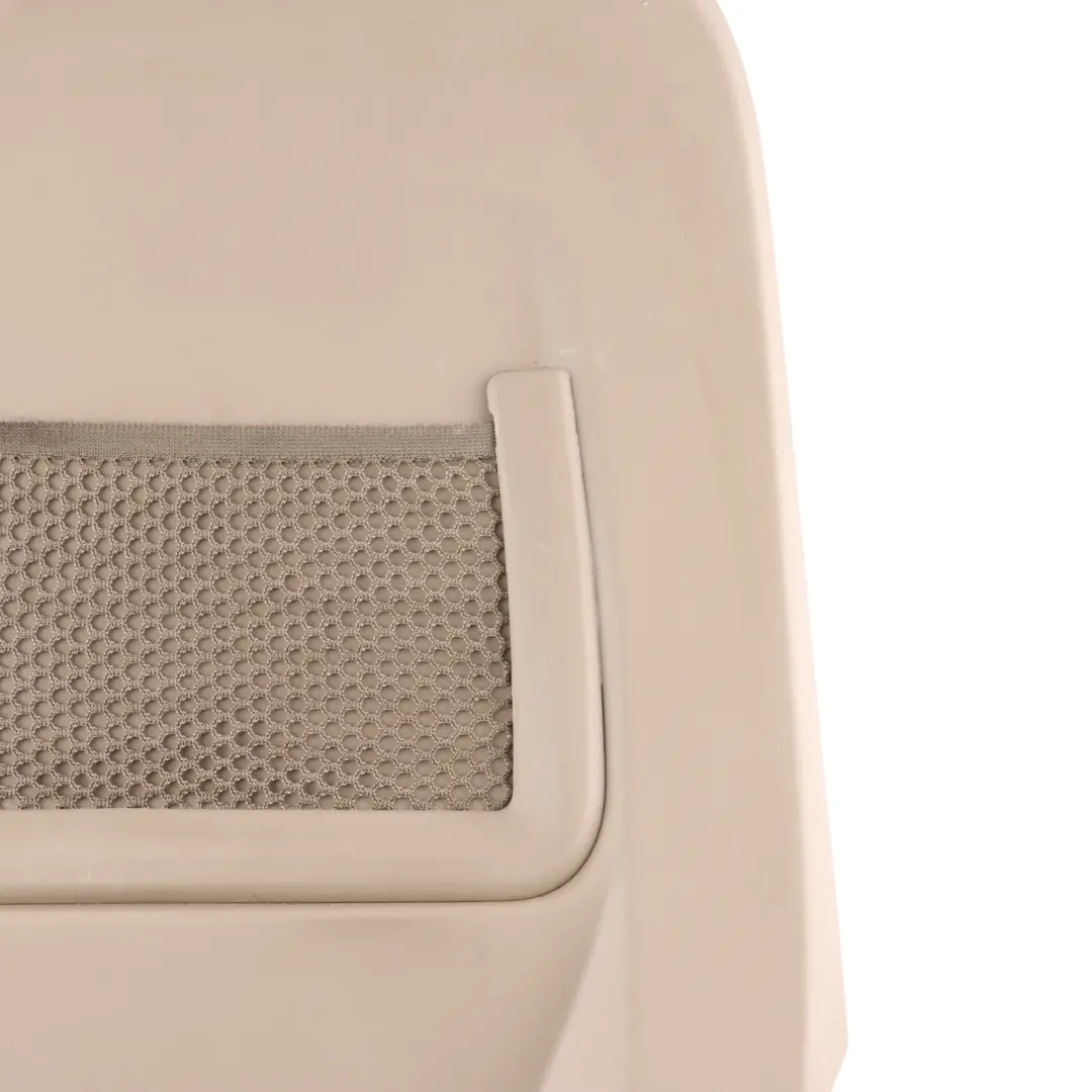 Front Seat Backrest Cover Panel Left N/S Almond to Range Rover Evoque L538 with Part number LR026695 Range Rover Evoque L538 Front Seat Backrest Cover Panel Left N/S Almond - SKU LR026695 - Part number LR026695