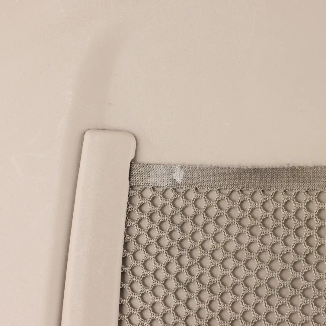 Front Seat Backrest Cover Panel Left N/S Almond to Range Rover Evoque L538 with Part number LR026695 Range Rover Evoque L538 Front Seat Backrest Cover Panel Left N/S Almond - SKU LR026695 - Part number LR026695