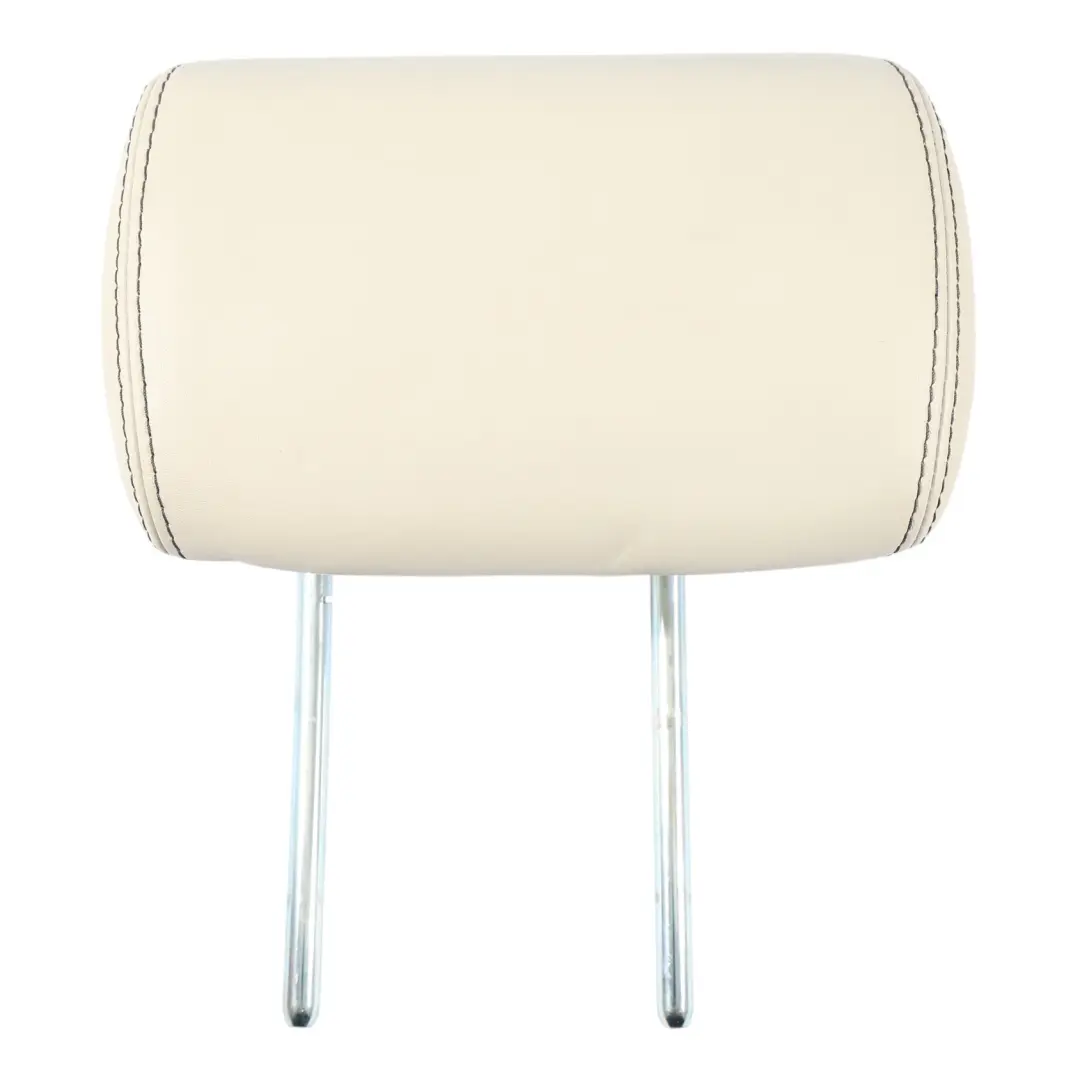 Reposacabezas Asiento Trasero Izquierdo Cuero Marfil para Range Rover Evoque L538 con número de pieza LR026820 Range Rover Evoque L538 Reposacabezas Asiento Trasero Izquierdo Cuero Marfil - SKU LR026820 - Número de pieza LR026820