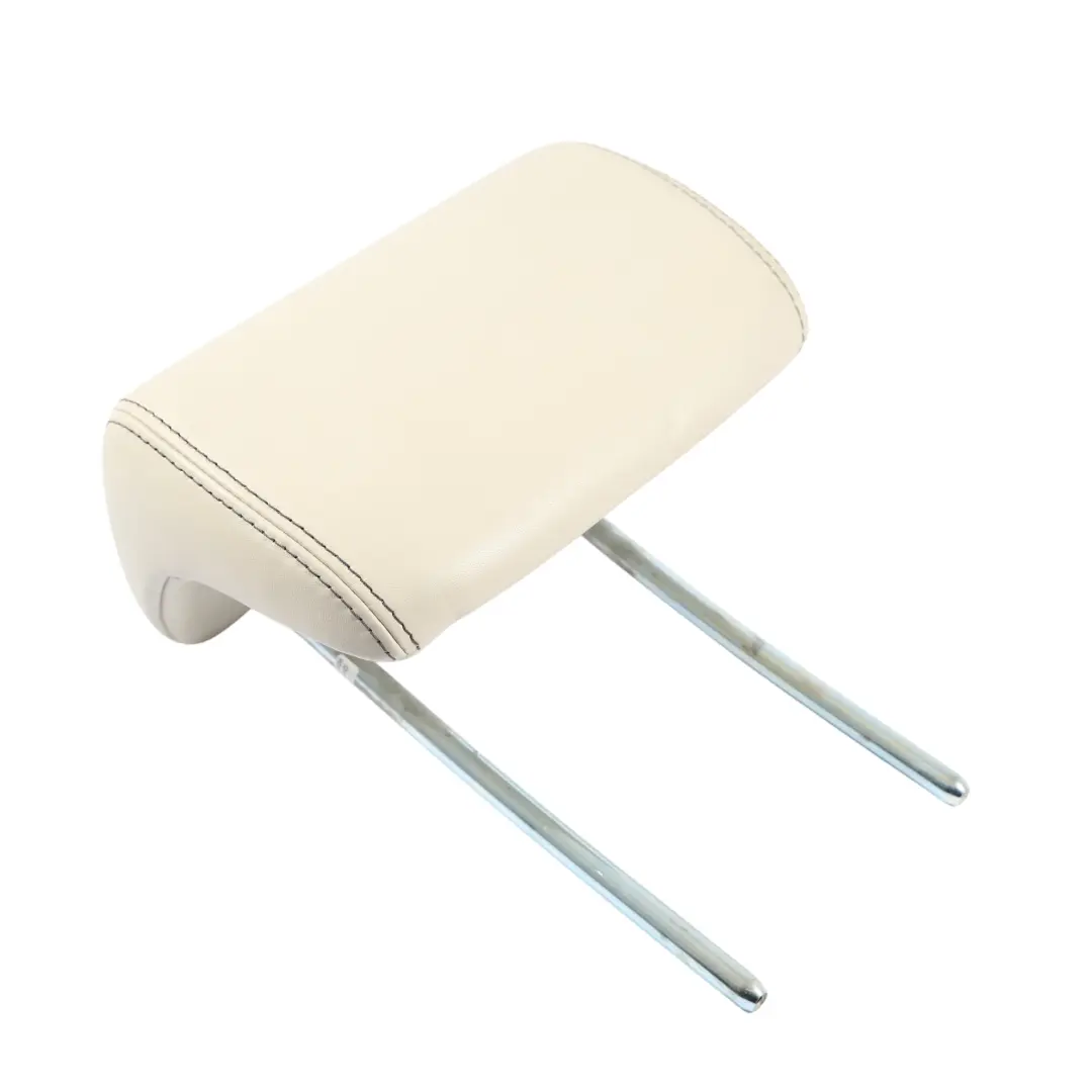 Appui-Tête Siège Arrière Gauche Cuir Ivoire Marron Piqué pour Range Rover Evoque L538 à propos du numéro de pièce LR026820 Range Rover Evoque L538 Appui-Tête Siège Arrière Gauche Cuir Ivoire Marron Piqué - SKU LR026820 - Numéro de pièce LR026820