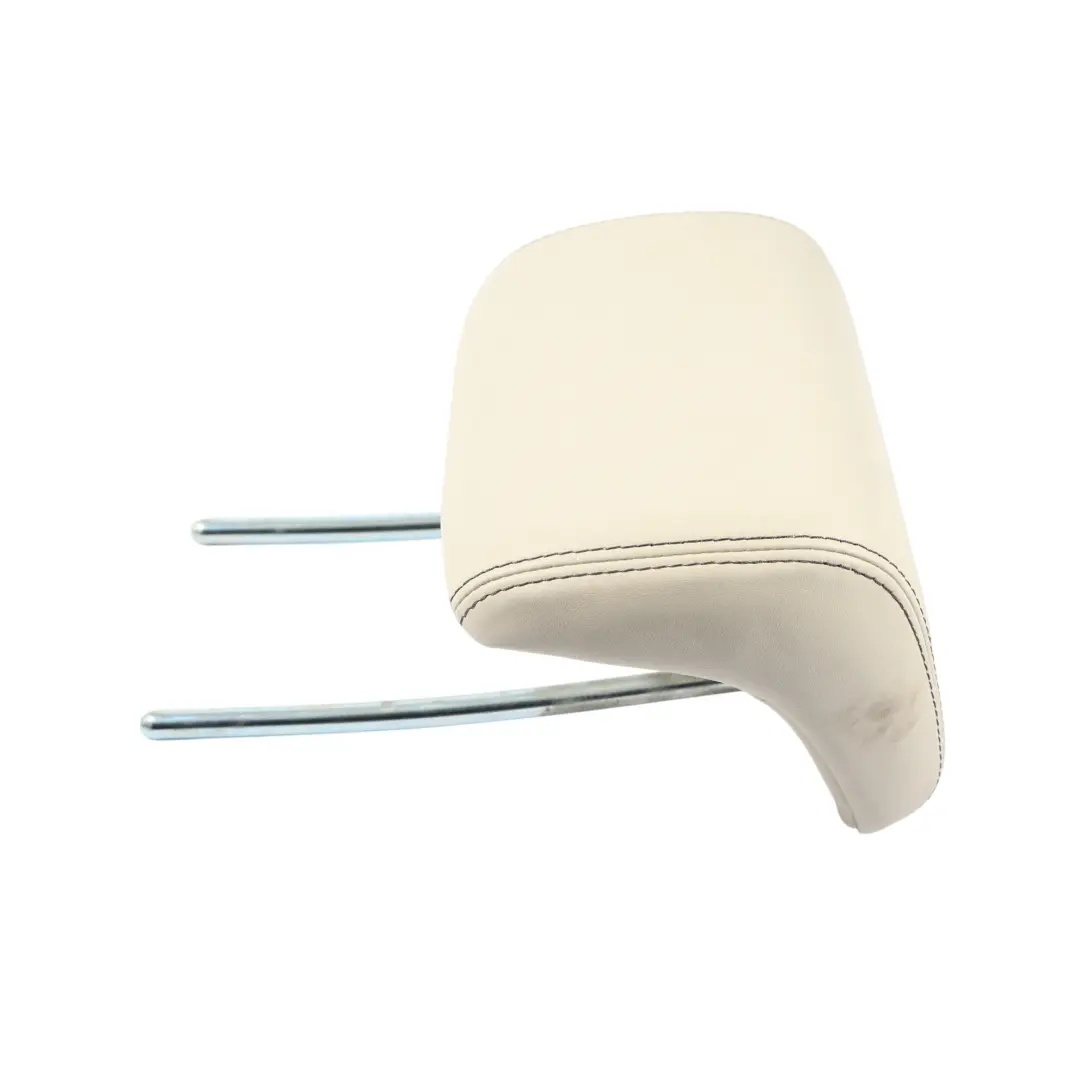 Reposacabezas Asiento Trasero Izquierdo Cuero Marfil para Range Rover Evoque L538 con número de pieza LR026820 Range Rover Evoque L538 Reposacabezas Asiento Trasero Izquierdo Cuero Marfil - SKU LR026820 - Número de pieza LR026820