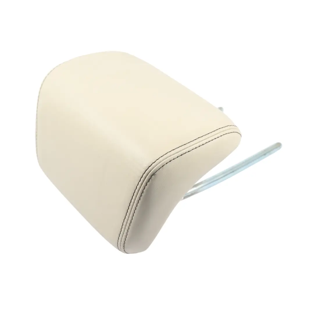 Poggiatesta Sedile Posteriore Sinistro Pelle Avorio per Range Rover Evoque L538 con numero di parte LR026820 Range Rover Evoque L538 Poggiatesta Sedile Posteriore Sinistro Pelle Avorio - SKU LR026820 - Numero di parte LR026820