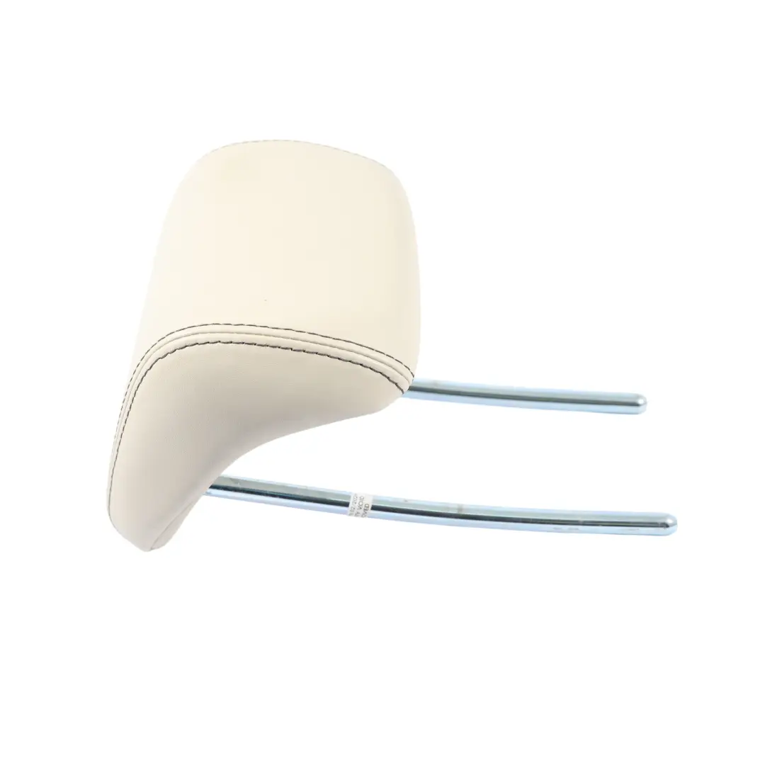 Appuie-Tête Central Arrière Cuir Avec Marron Ivoire pour Range Rover Evoque L538 à propos du numéro de pièce LR026851 Range Rover Evoque L538 Appuie-Tête Central Arrière Cuir Avec Marron Ivoire - SKU LR026851 - Numéro de pièce LR026851