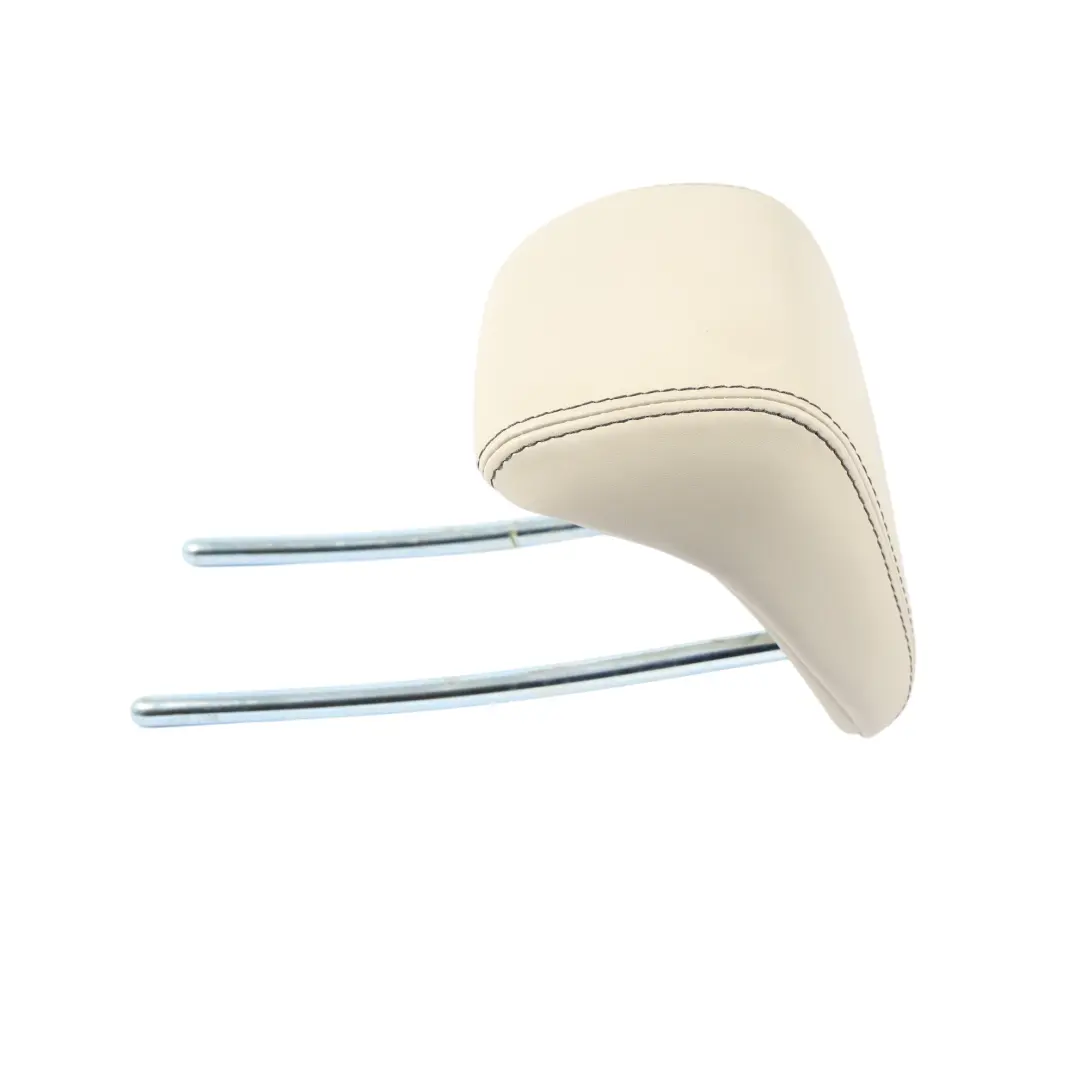 Appuie-Tête Central Arrière Cuir Avec Marron Ivoire pour Range Rover Evoque L538 à propos du numéro de pièce LR026851 Range Rover Evoque L538 Appuie-Tête Central Arrière Cuir Avec Marron Ivoire - SKU LR026851 - Numéro de pièce LR026851