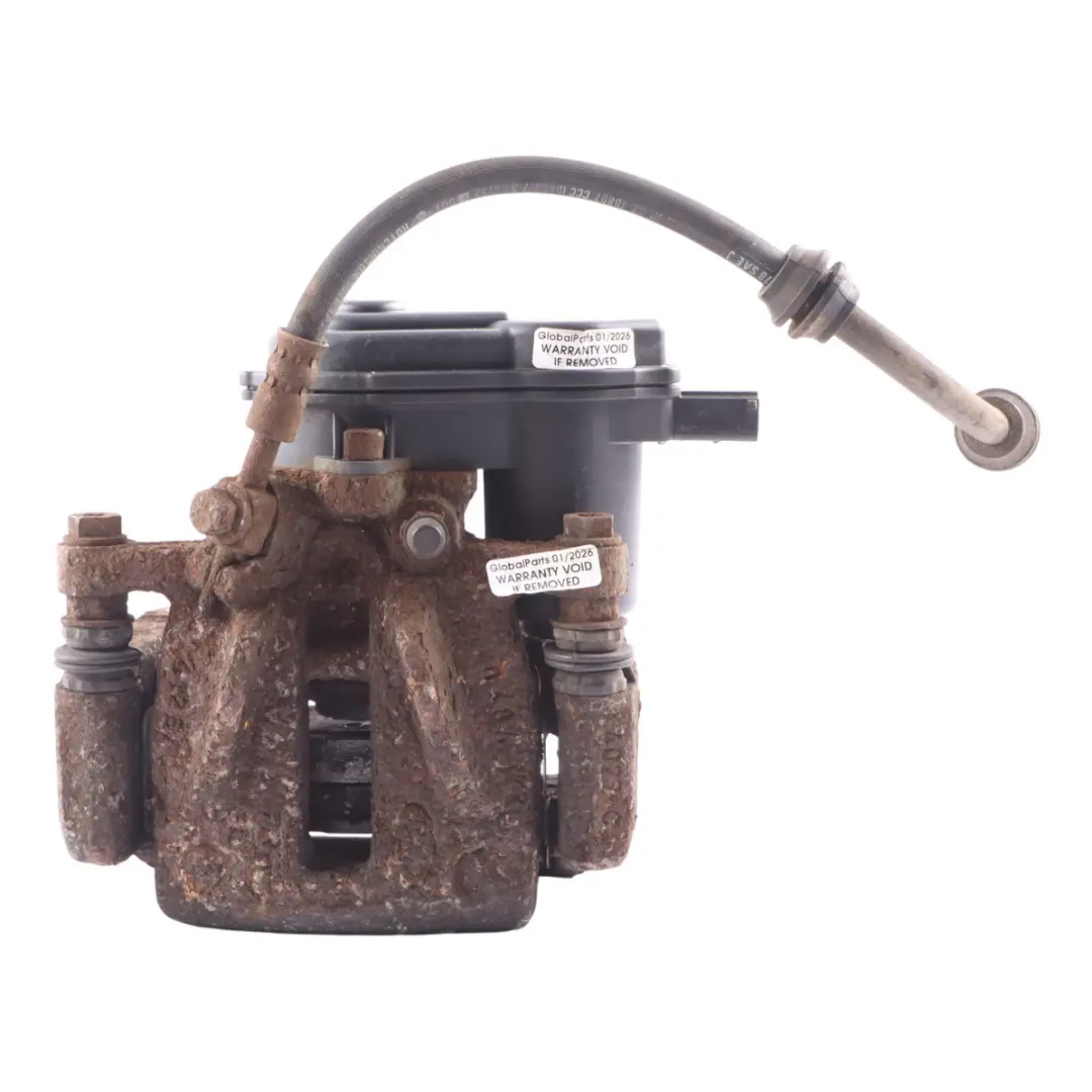 Range Rover L538 Carcasa Pinza Freno Trasero Derecho - SKU LR027126 - Número de pieza LR027126