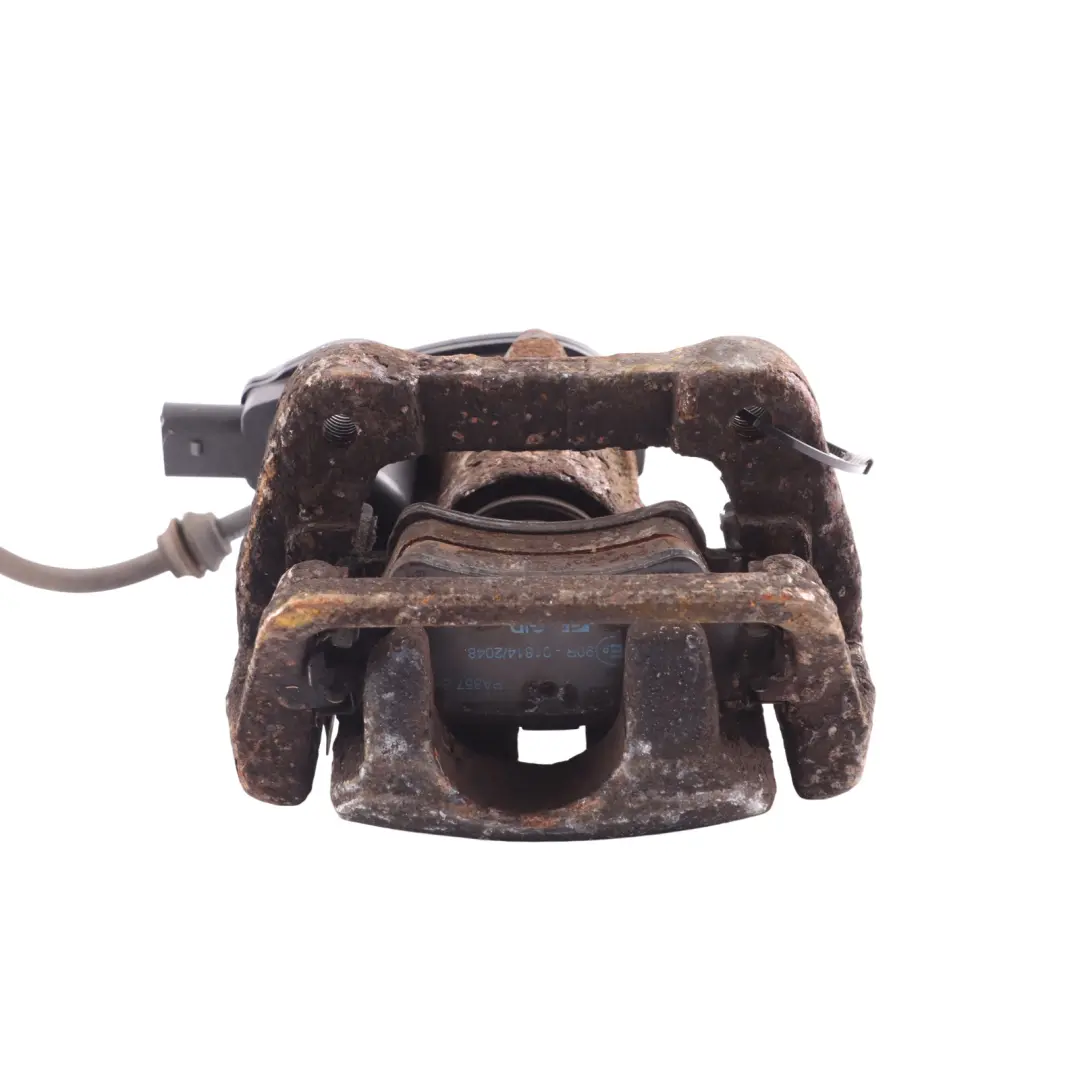 Range Rover L538 Carcasa Pinza Freno Trasero Derecho - SKU LR027126 - Número de pieza LR027126