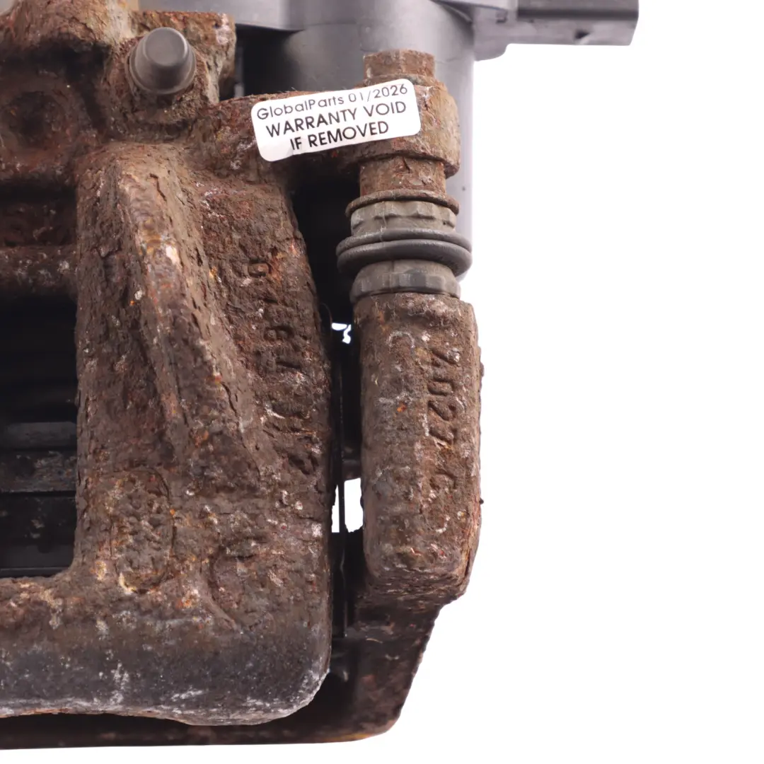 Brake Caliper Housing Right O/S to Range Rover Evoque L538 with Part number LR027126 Range Rover Evoque L538 Brake Caliper Housing Right O/S - SKU LR027126 - Part number LR027126