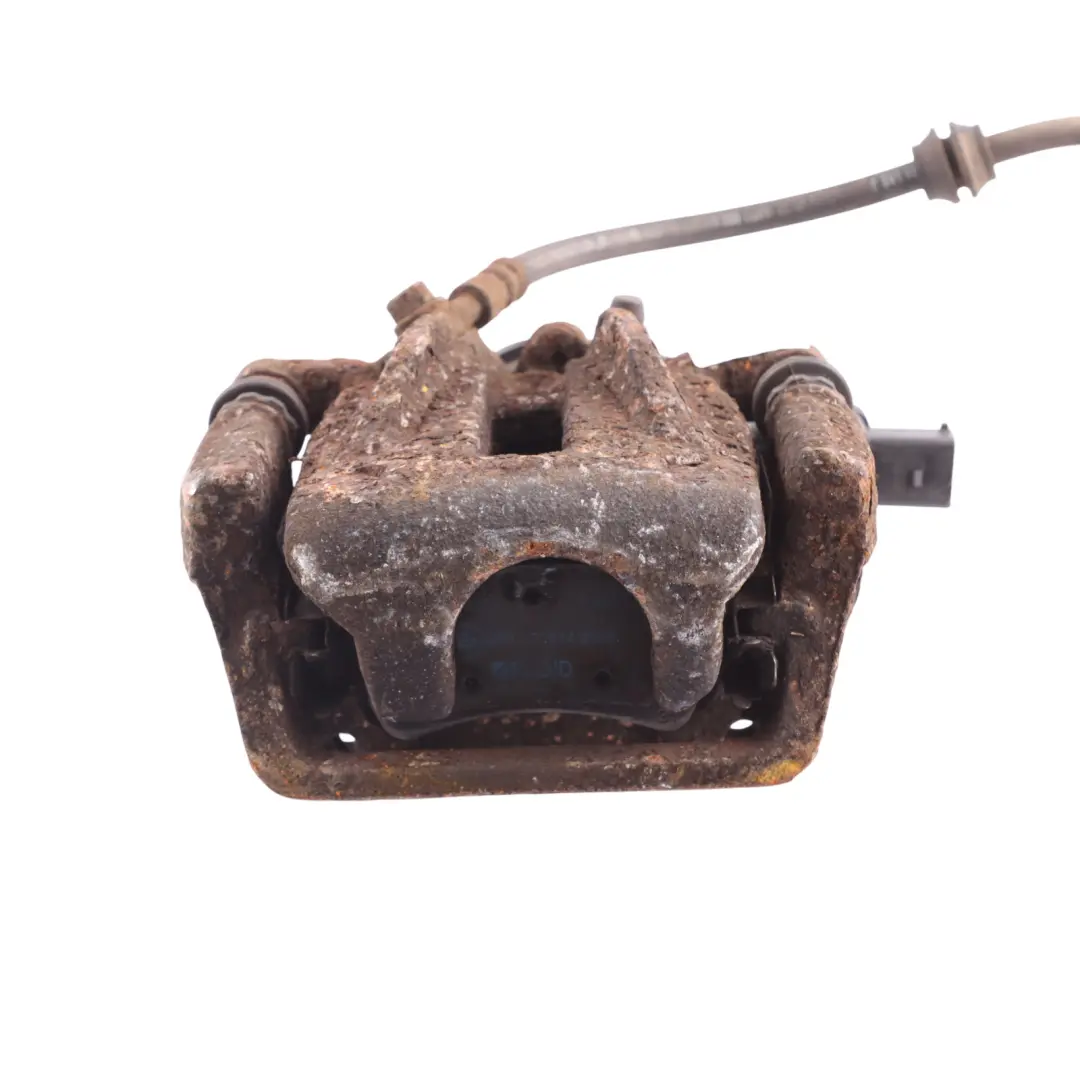 Brake Caliper Housing Right O/S to Range Rover Evoque L538 with Part number LR027126 Range Rover Evoque L538 Brake Caliper Housing Right O/S - SKU LR027126 - Part number LR027126