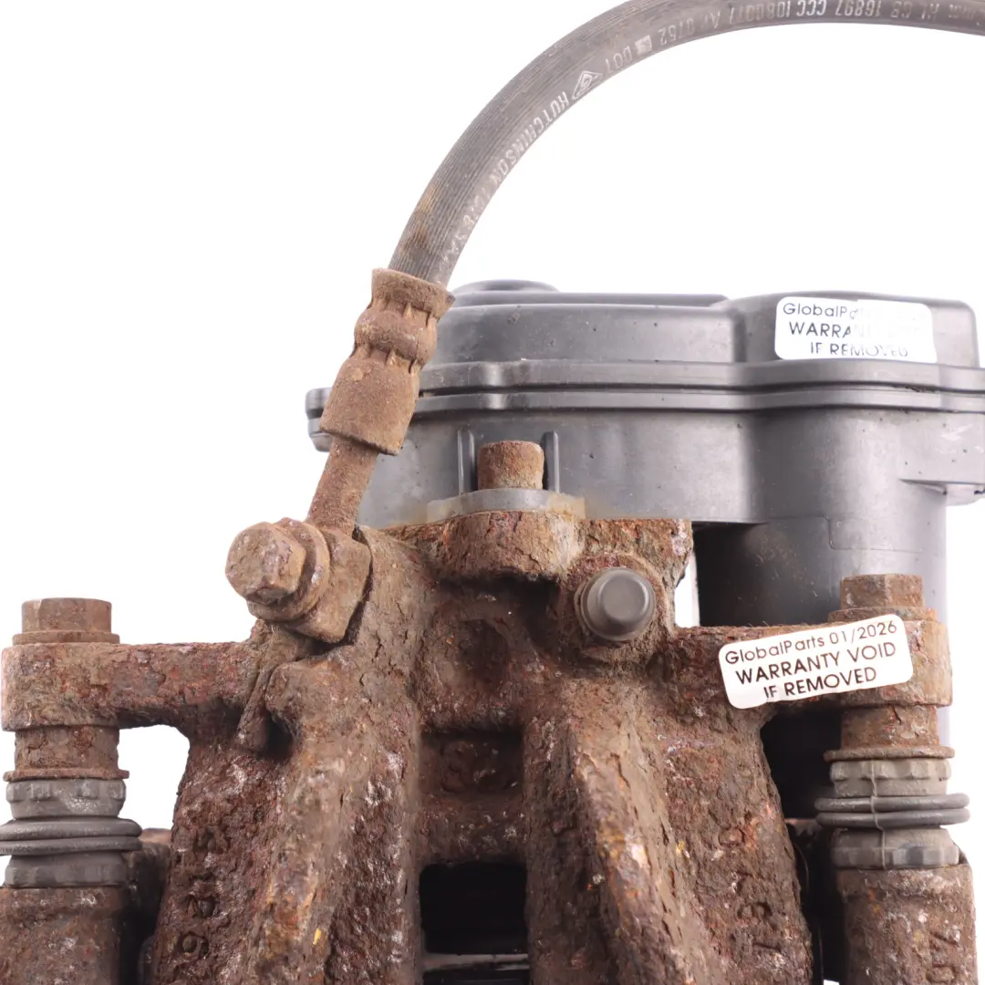 Range Rover Evoque L538 Brake Caliper Housing Right O/S - SKU LR027126 - Part number LR027126