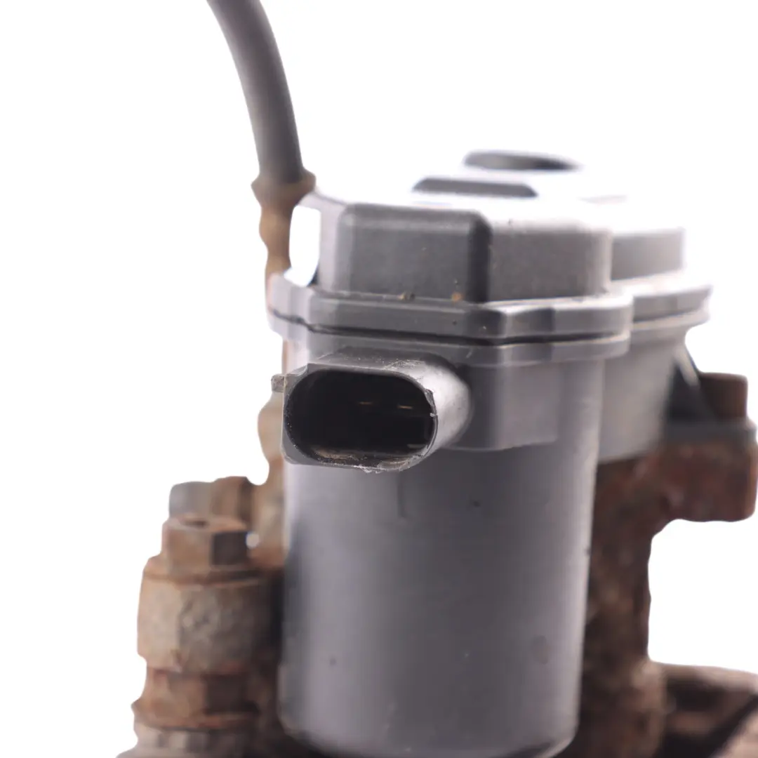 Range Rover Evoque L538 Bremssattel Gehäuse Hinten Rechts - SKU LR027126 - Teilenummer LR027126