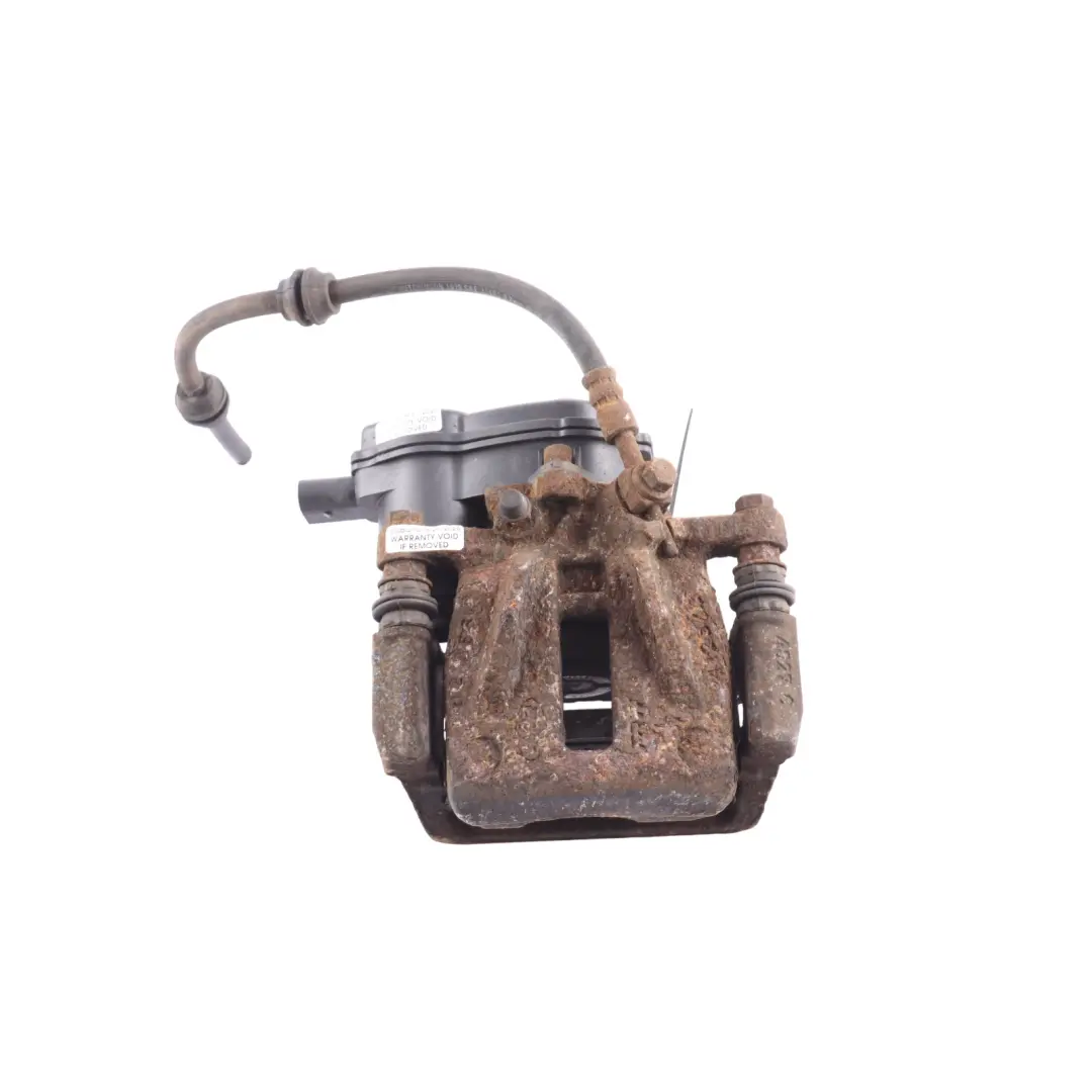 Range Rover Evoque L538 Rear Brake Caliper Housing Left N/S BJ32-2553-AA - SKU LR027128 - Part number LR027128