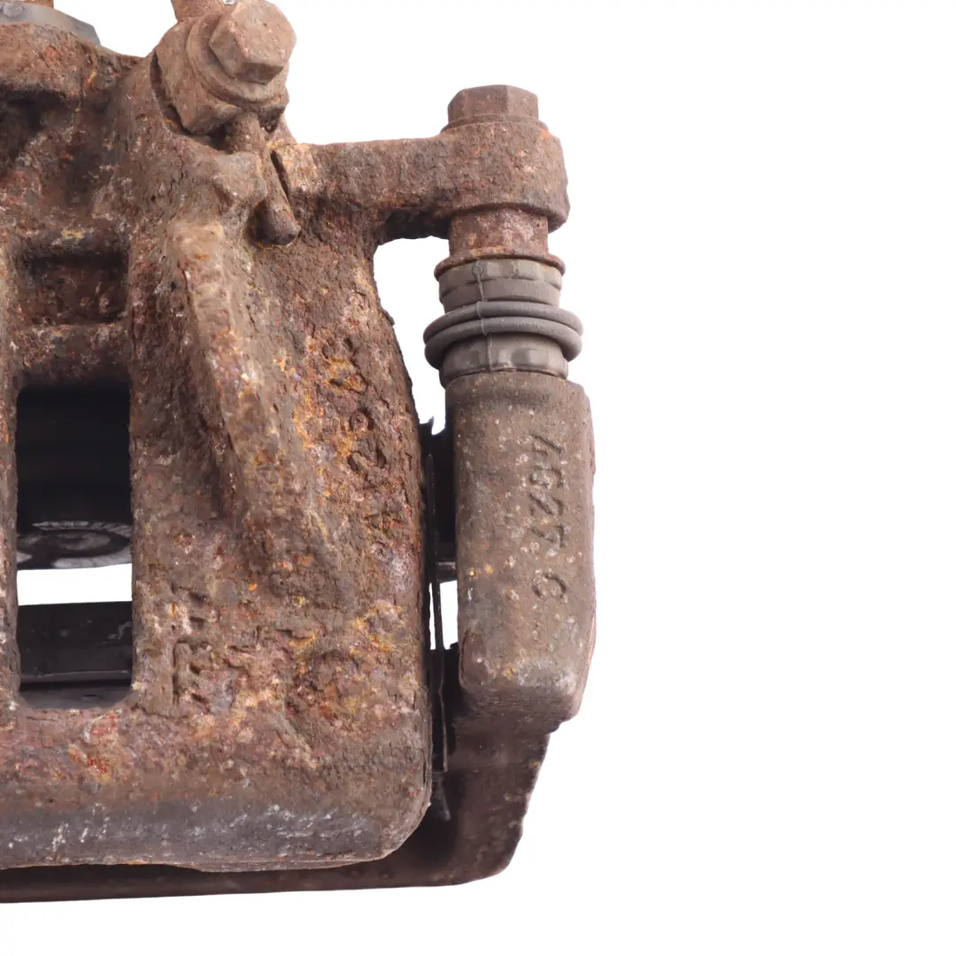 Brake Caliper Housing Left N/S BJ32-2553-AA to Range Rover Evoque L538 Rear with Part number LR027128 Range Rover Evoque L538 Rear Brake Caliper Housing Left N/S BJ32-2553-AA - SKU LR027128 - Part number LR027128