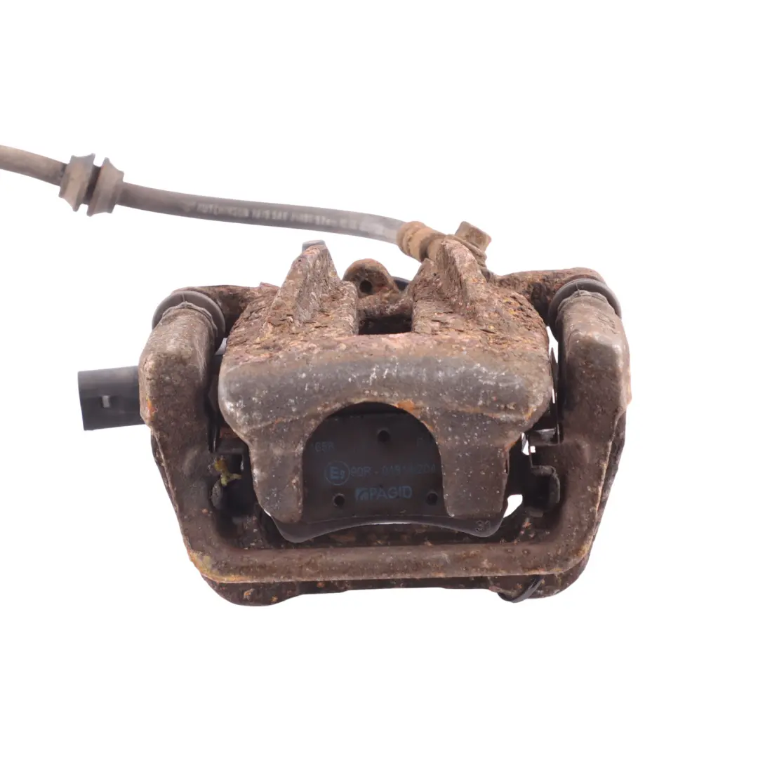 Range Rover Evoque L538 Rear Brake Caliper Housing Left N/S BJ32-2553-AA - SKU LR027128 - Part number LR027128