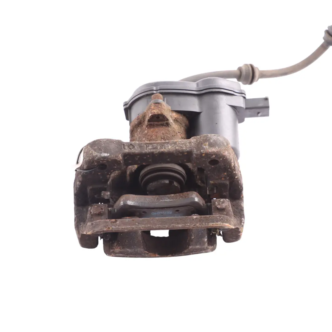 Pinza Freno Posteriore Sinistra BJ32-2553-AA per Range Rover Evoque L538 con numero di parte LR027128 Range Rover Evoque L538 Pinza Freno Posteriore Sinistra BJ32-2553-AA - SKU LR027128 - Numero di parte LR027128