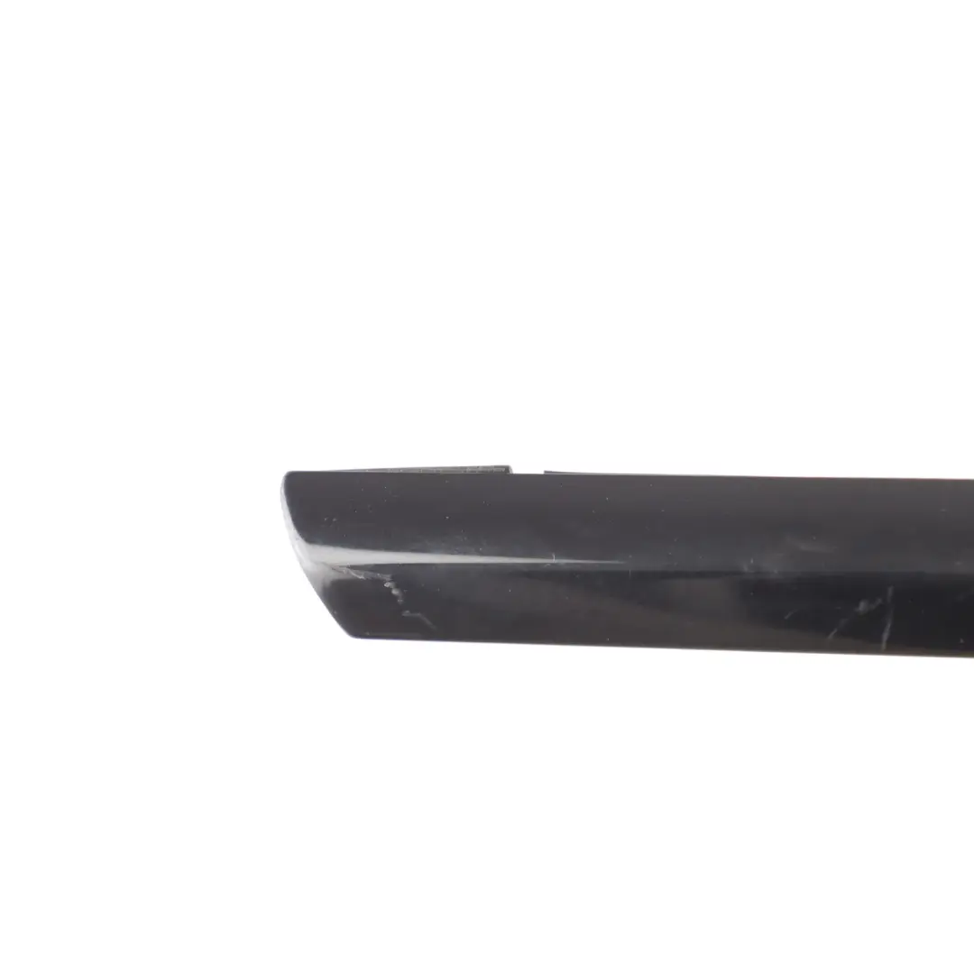 Left N/S Door Window Strip BJ32-25597-AC to Range Rover EVOQUE L538 Rear with Part number LR027218 Range Rover EVOQUE L538 Rear Left N/S Door Window Strip BJ32-25597-AC - SKU LR027218 - Part number LR027218