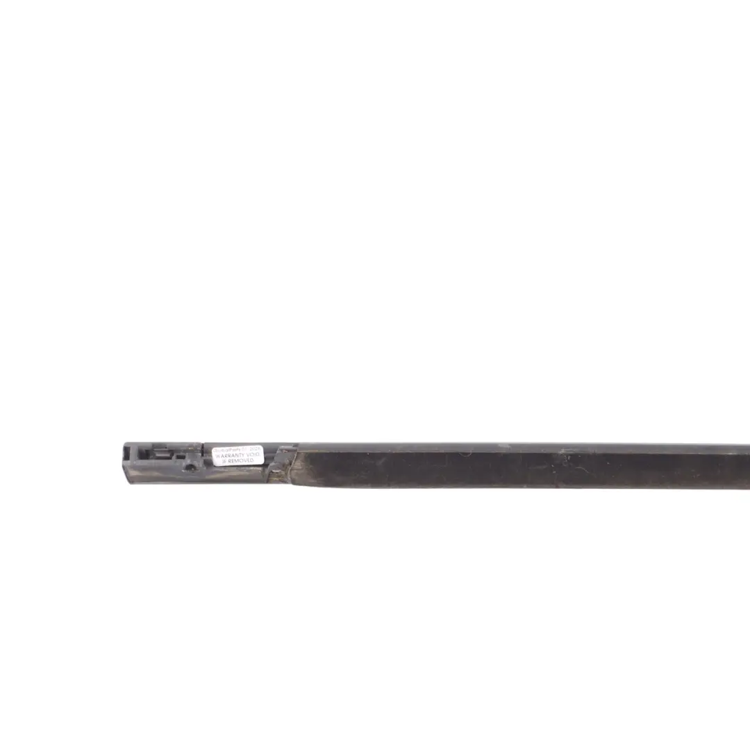 Door Window Trim Strip Left N/S BJ32-25597-AC to Range Rover Evoque L538 Rear with Part number LR027218 Range Rover Evoque L538 Rear Door Window Trim Strip Left N/S BJ32-25597-AC - SKU LR027218 - Part number LR027218