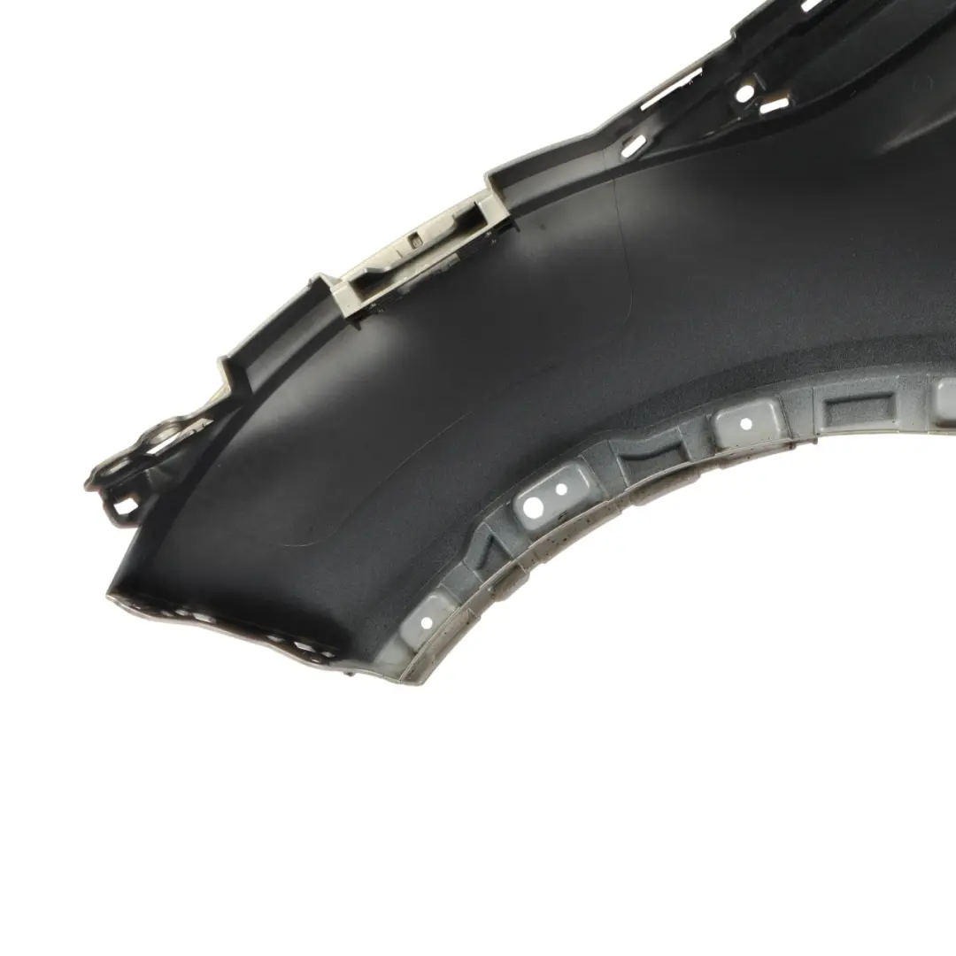 Wing Fender Right O/S Side Panel Ipanema Sand - 824 to Range Rover Evoque L538 with Part number LR027589 Range Rover Evoque L538 Wing Fender Right O/S Side Panel Ipanema Sand - 824 - SKU LR027589-ISA - Part number LR027589