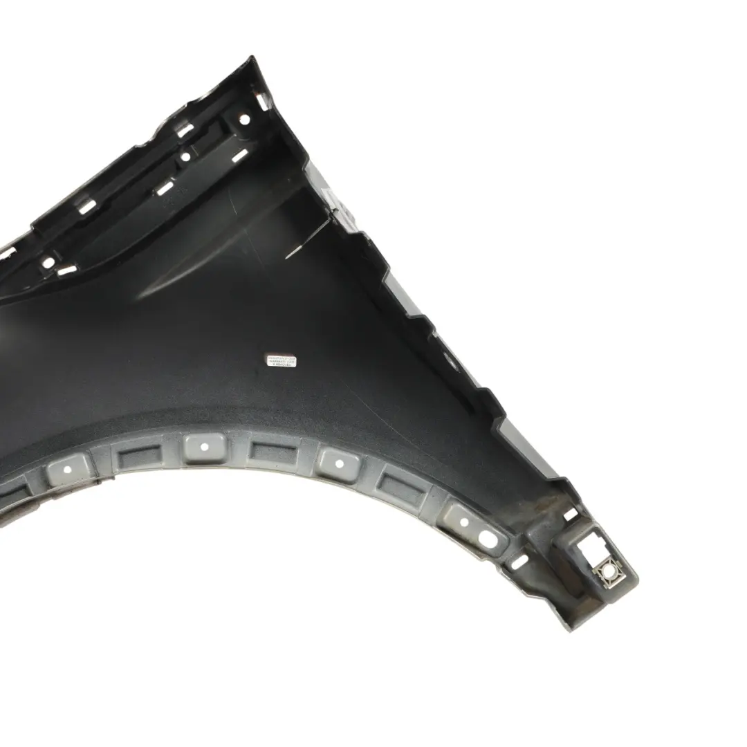 Wing Fender Right O/S Side Panel Ipanema Sand - 824 to Range Rover Evoque L538 with Part number LR027589 Range Rover Evoque L538 Wing Fender Right O/S Side Panel Ipanema Sand - 824 - SKU LR027589-ISA - Part number LR027589