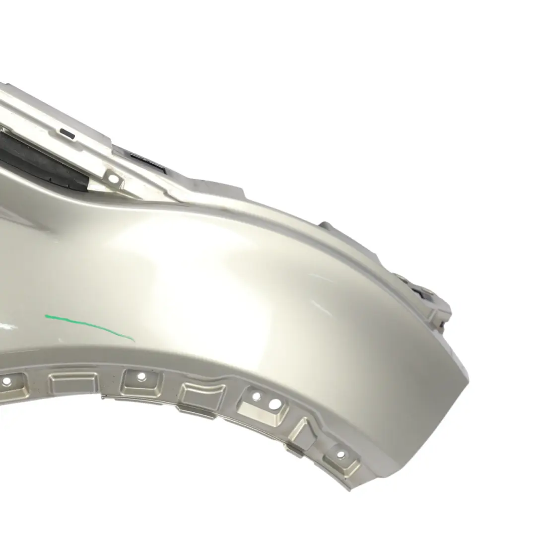 Wing Fender Right O/S Side Panel Ipanema Sand - 824 to Range Rover Evoque L538 with Part number LR027589 Range Rover Evoque L538 Wing Fender Right O/S Side Panel Ipanema Sand - 824 - SKU LR027589-ISA - Part number LR027589