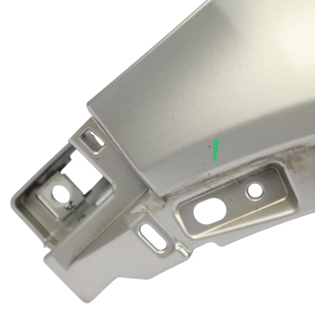 Wing Fender Right O/S Side Panel Ipanema Sand - 824 to Range Rover Evoque L538 with Part number LR027589 Range Rover Evoque L538 Wing Fender Right O/S Side Panel Ipanema Sand - 824 - SKU LR027589-ISA - Part number LR027589