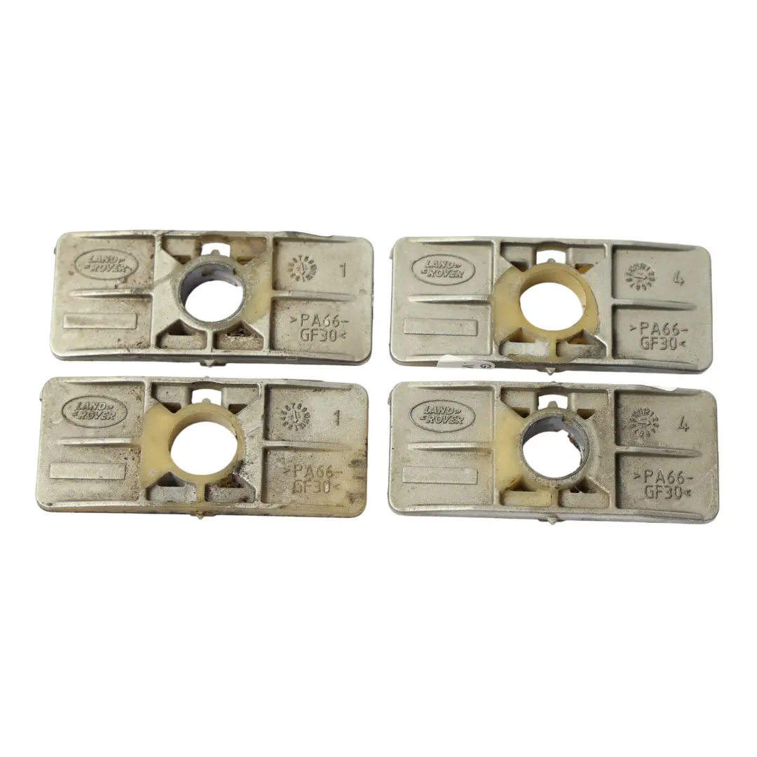 Land Rover Evoque L538 Set Piastra Parafango Destra Ipanema Sand 824 - SKU LR027589-ISA1 - Numero di parte LR027589