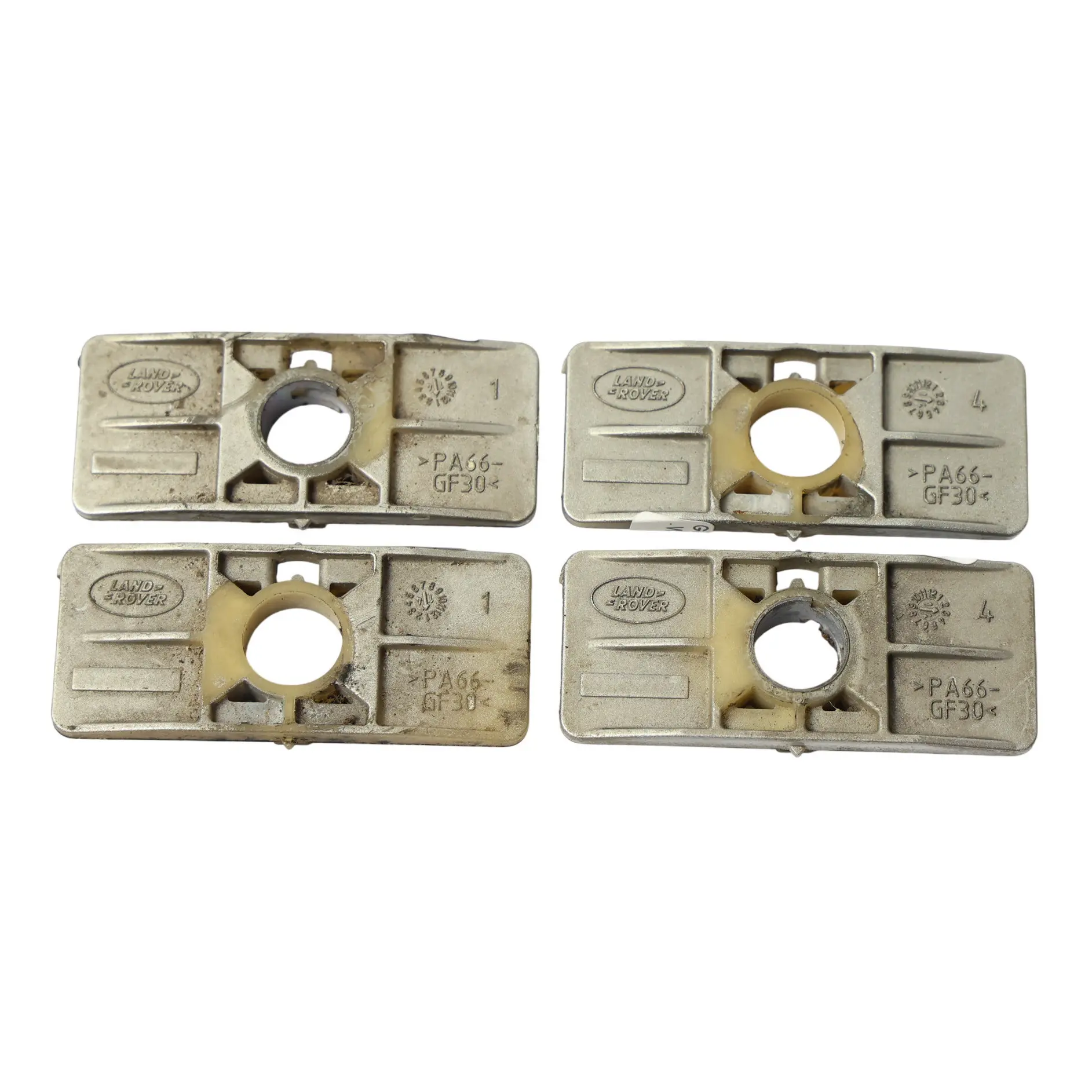 Land Rover Evoque L538 Set Piastra Parafango Destra Ipanema Sand 824