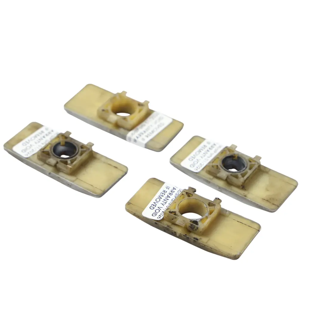 Land Rover Evoque L538 Fender Mount Plate Set Rechts Ipanema Sand 824 - SKU LR027589-ISA1 - Teilenummer LR027589