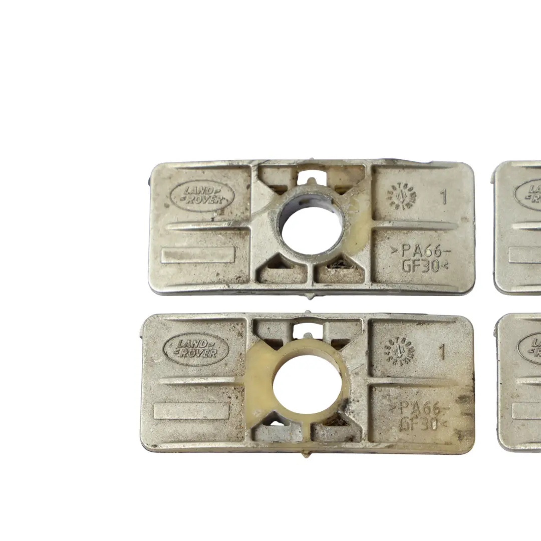 Land Rover Evoque L538 Set Piastra Parafango Destra Ipanema Sand 824 - SKU LR027589-ISA1 - Numero di parte LR027589