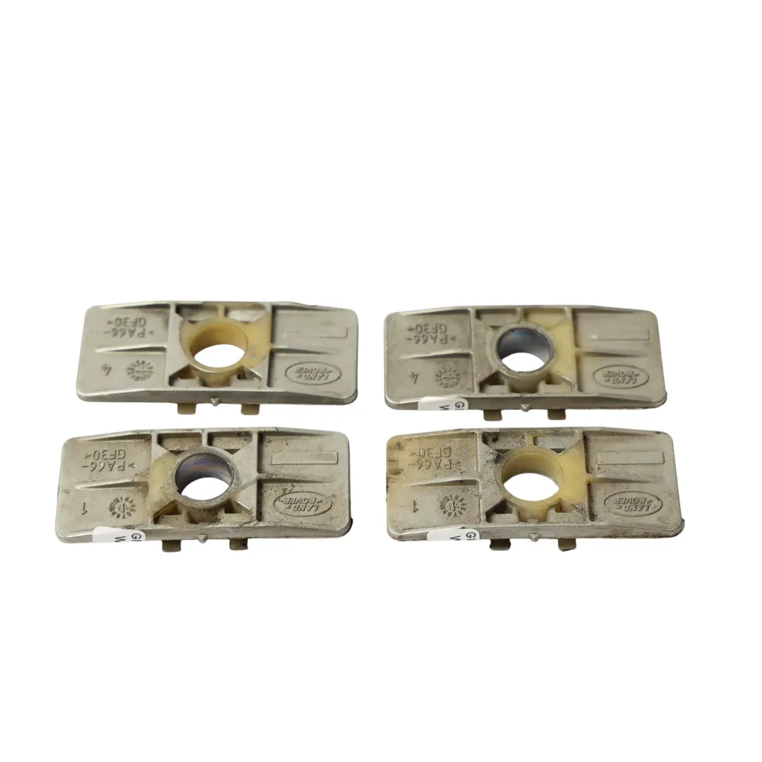 Fender Mount Plate Set Rechts Ipanema Sand 824 für Land Rover Evoque L538 mit Teilenummer LR027589 Land Rover Evoque L538 Fender Mount Plate Set Rechts Ipanema Sand 824 - SKU LR027589-ISA1 - Teilenummer LR027589