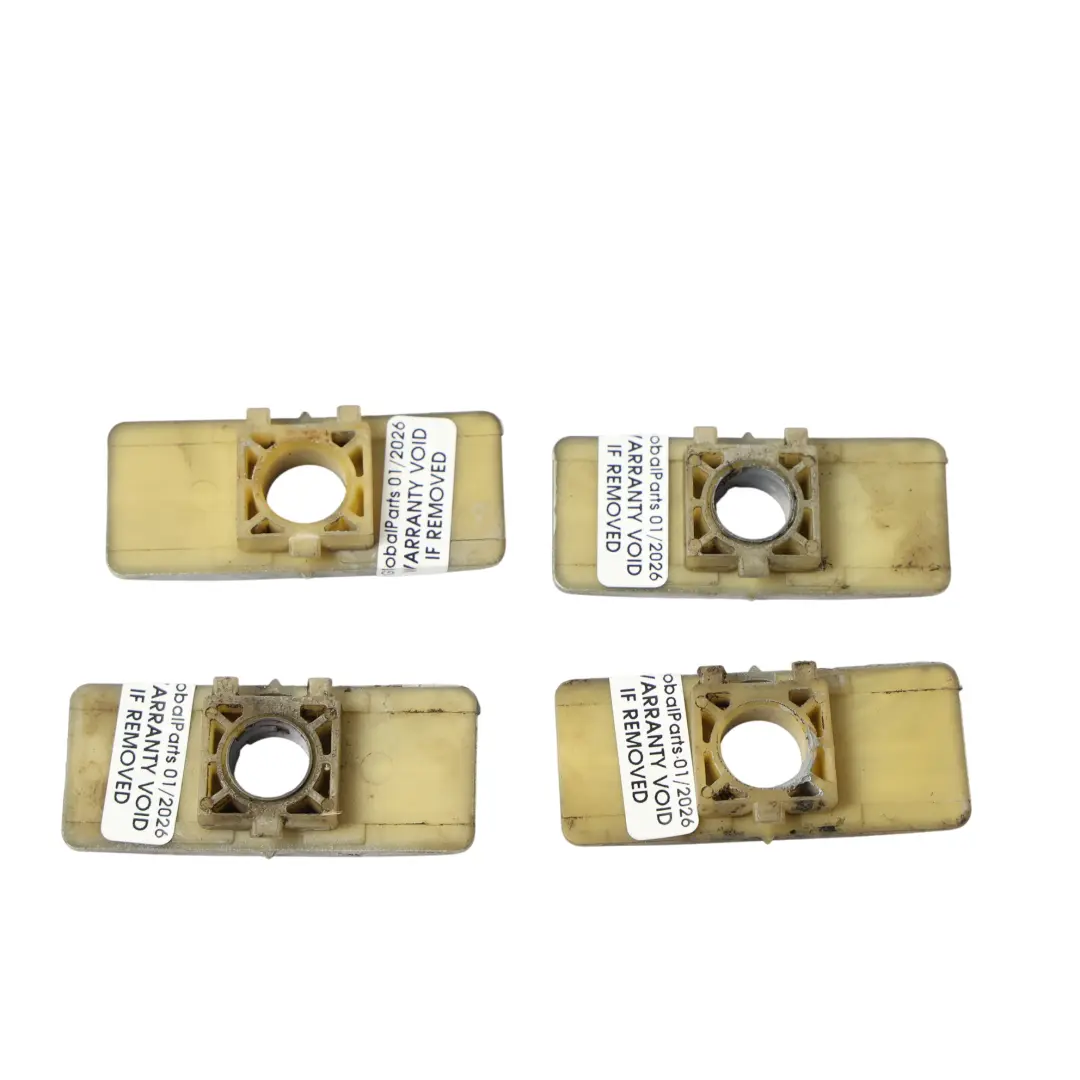 Land Rover Evoque L538 Set Piastra Parafango Destra Ipanema Sand 824 - SKU LR027589-ISA1 - Numero di parte LR027589