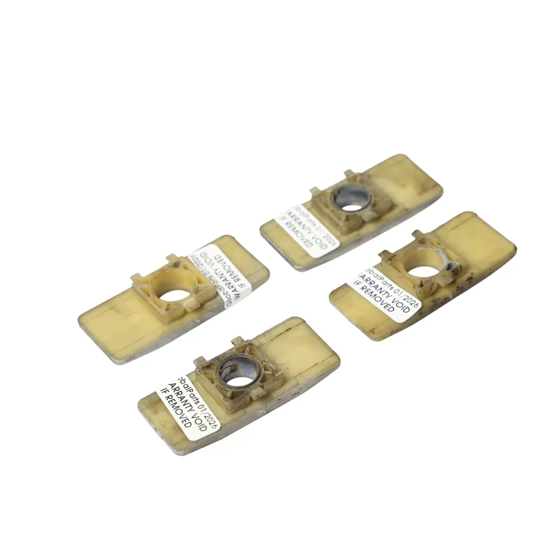 Land Rover Evoque L538 Fender Mount Plate Set Rechts Ipanema Sand 824 - SKU LR027589-ISA1 - Teilenummer LR027589