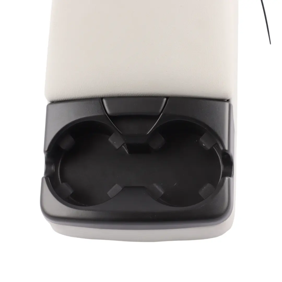 Land Rover Discovery L550 Rear Seat Armrest Arm Rest Holder Panel 6H52-67124-AA - SKU LR028217 - Part number LR028217