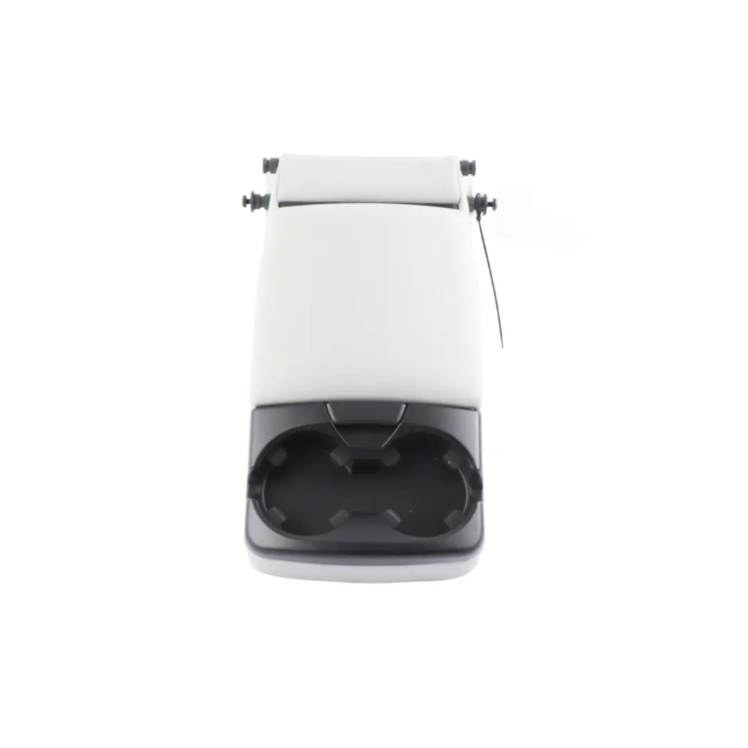 Land Rover Discovery L550 Rear Seat Armrest Arm Rest Holder Panel 6H52-67124-AA - SKU LR028217 - Part number LR028217