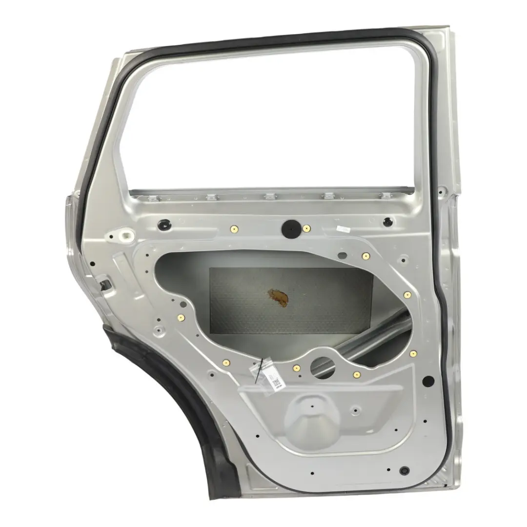 Door Rear Left N/S Ipanema Sand Metallic - 824 to Range Rover Evoque L538 with Part number LR028557 Range Rover Evoque L538 Door Rear Left N/S Ipanema Sand Metallic - 824 - SKU LR028557-ISA - Part number LR028557