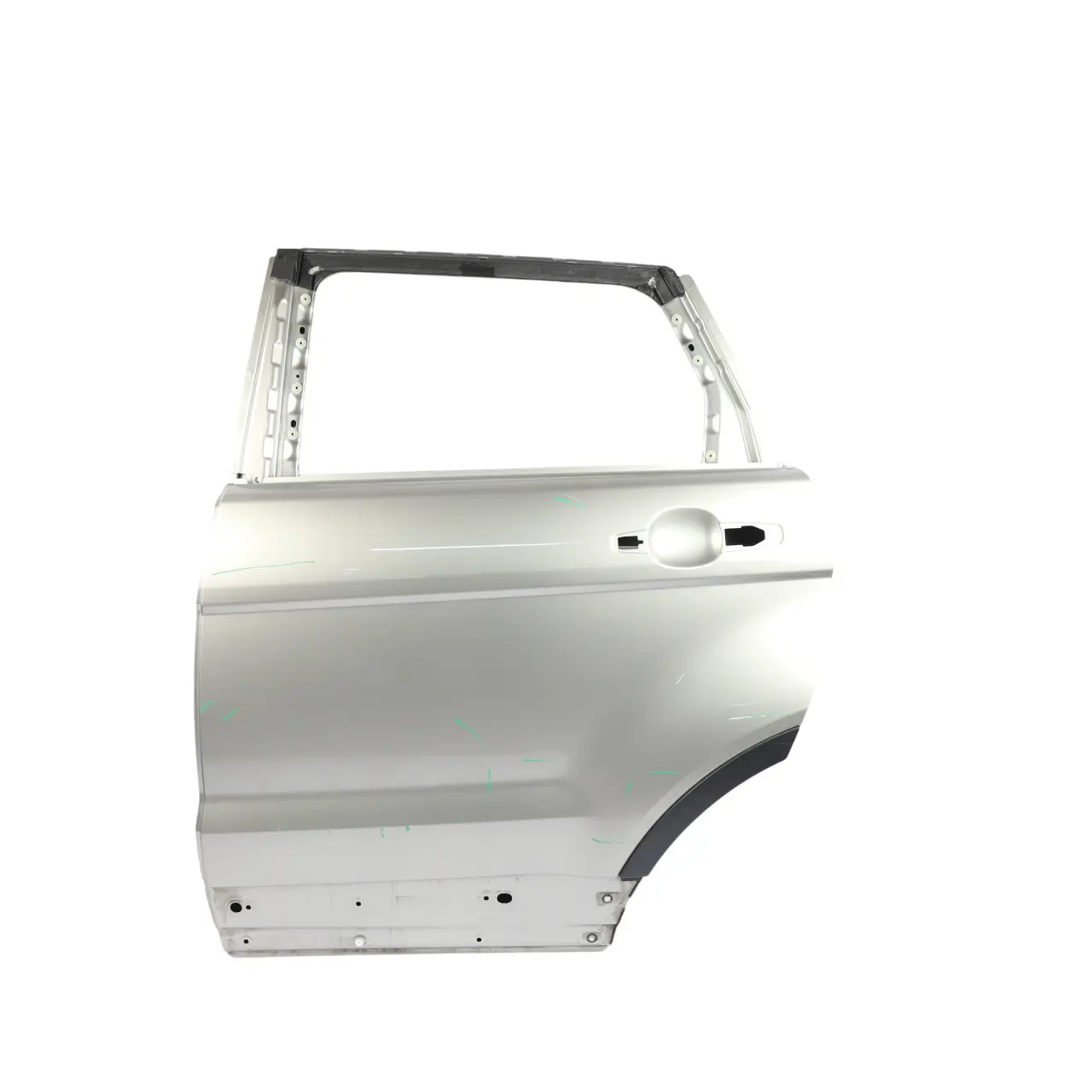 Range Rover Evoque L538 Door Rear Left N/S Ipanema Sand Metallic - 824