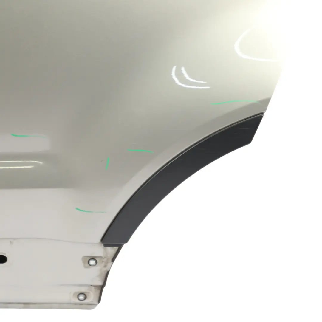 Range Rover Evoque L538 Door Rear Left N/S Ipanema Sand Metallic - 824 - SKU LR028557-ISA - Part number LR028557