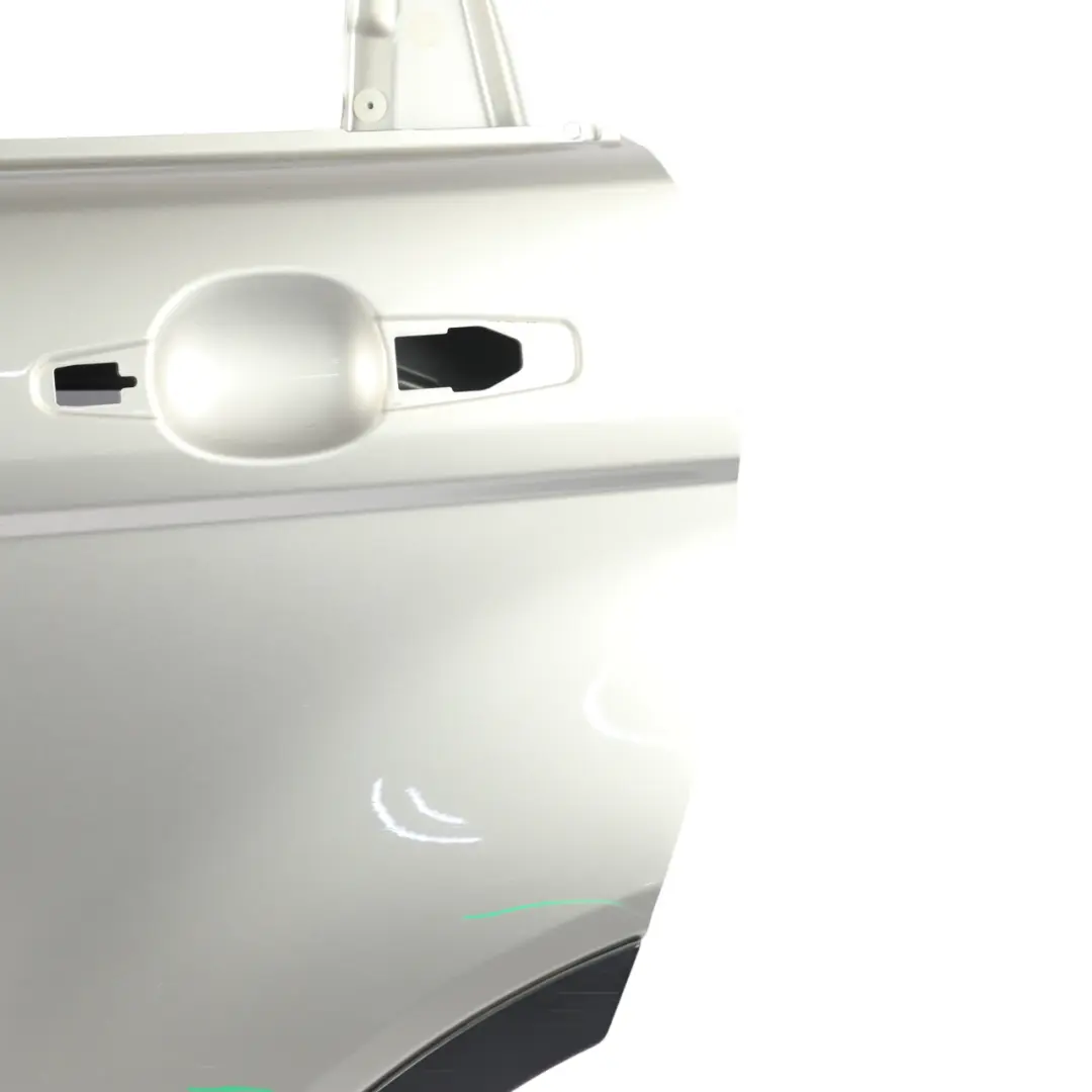 Range Rover Evoque L538 Door Rear Left N/S Ipanema Sand Metallic - 824 - SKU LR028557-ISA - Part number LR028557