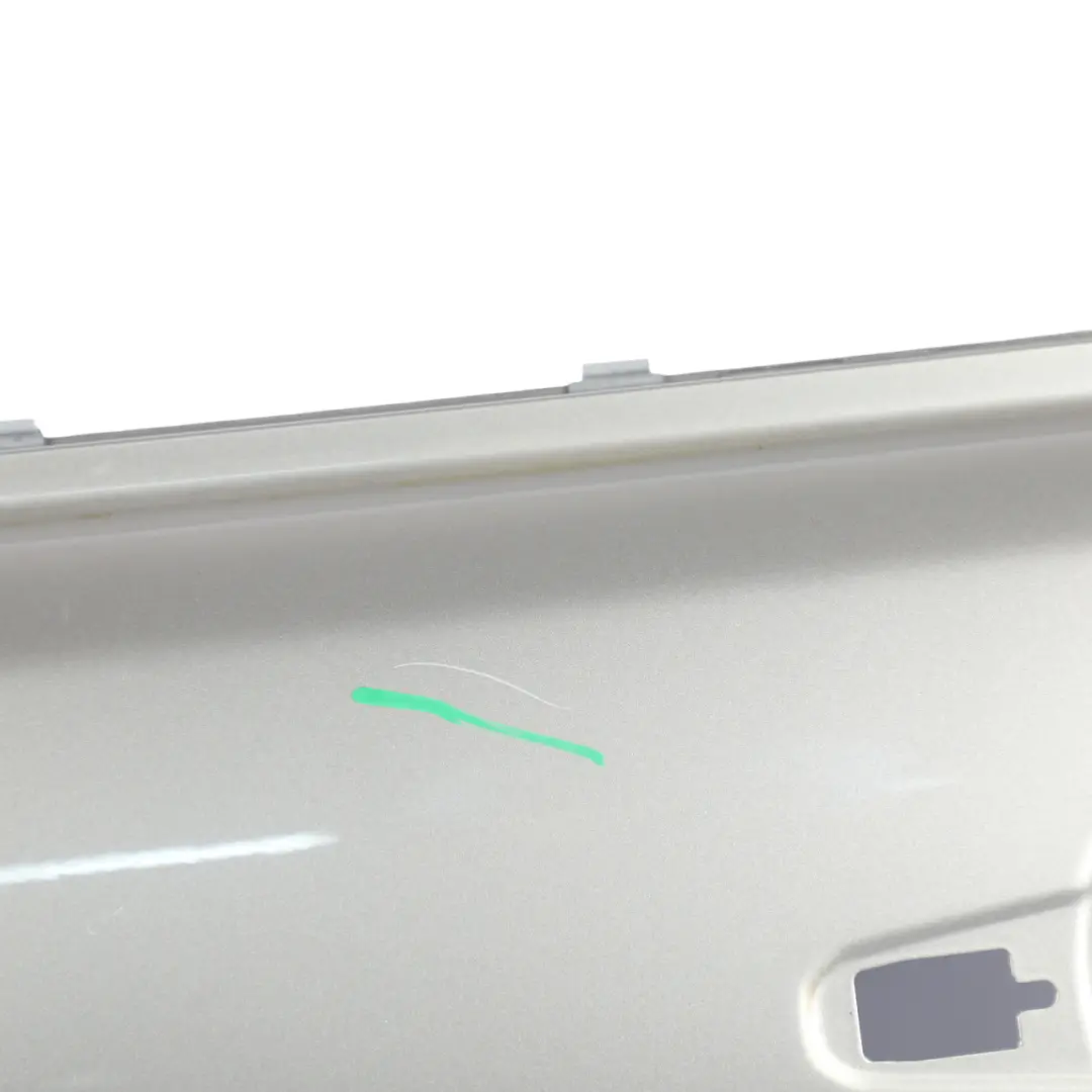 Range Rover Evoque L538 Door Rear Left N/S Ipanema Sand Metallic - 824 - SKU LR028557-ISA - Part number LR028557