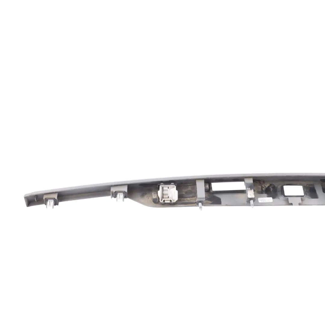 Luggage Door Tailgate Liftgate Trim Panel Cover to Range Rover Evoque L538 with Part number LR029129 Range Rover Evoque L538 Luggage Door Tailgate Liftgate Trim Panel Cover - SKU LR029129 - Part number LR029129