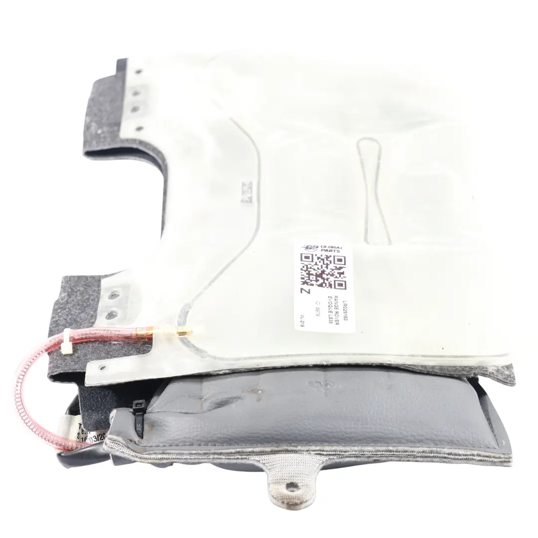 Range Rover Evoque L538 Lumbar Asiento Delantero Izquierdo Derecho BJ32-70348-AB - SKU LR029160 - Número de pieza LR029160