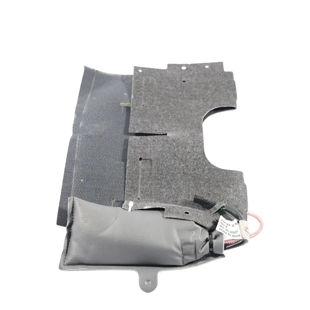 Lumbar Asiento Delantero Izquierdo Derecho BJ32-70348-AB para Range Rover Evoque L538 con número de pieza LR029160 Range Rover Evoque L538 Lumbar Asiento Delantero Izquierdo Derecho BJ32-70348-AB - SKU LR029160 - Número de pieza LR029160