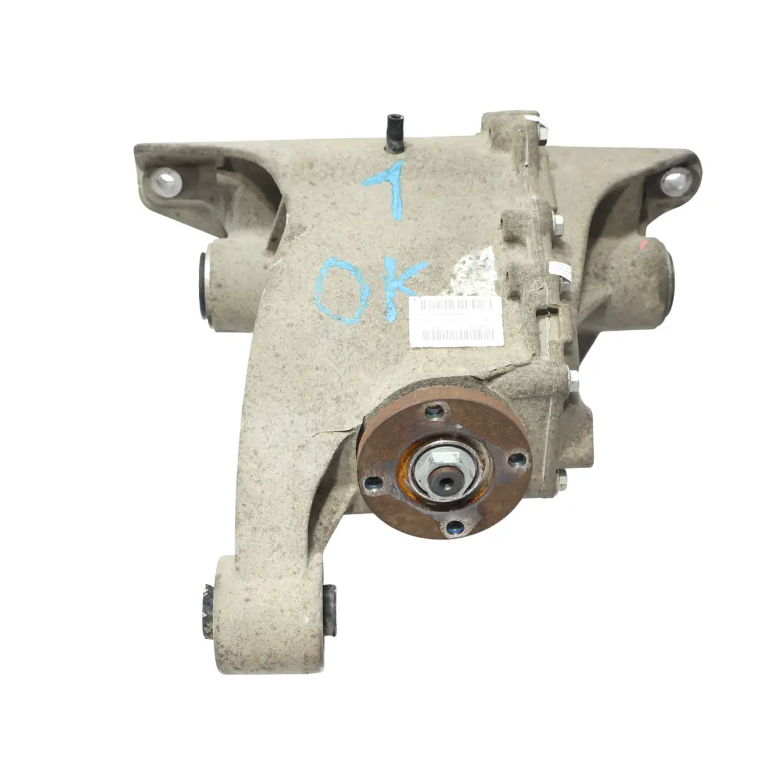 Differenziale Posteriore CH22-4W063-CA GARANZIA per Land Rover Discovery 4 L319 3.0 con numero di parte LR029571 Land Rover Discovery 4 L319 3.0 Differenziale Posteriore CH22-4W063-CA GARANZIA - SKU LR029571 - Numero di parte LR029571