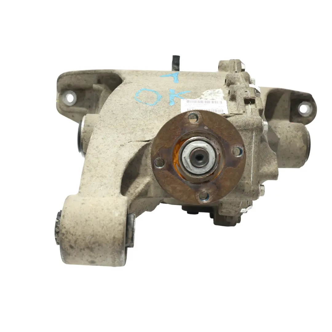 Land Rover Discovery 4 L319 3.0 V6 Différentiel Arrière CH22-4W063-CA GARANTIE - SKU LR029571 - Numéro de pièce LR029571